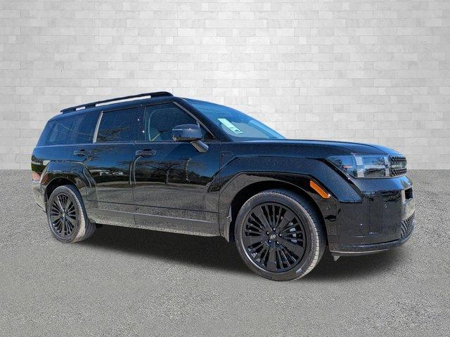 Hyundai Santa Fe Hybrid Calligraphy Front Wheel Drive Sport Utility - View 1