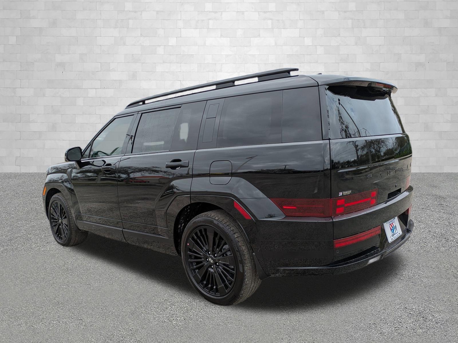 Hyundai Santa Fe Hybrid Calligraphy Front Wheel Drive Sport Utility - Thumbnail 5