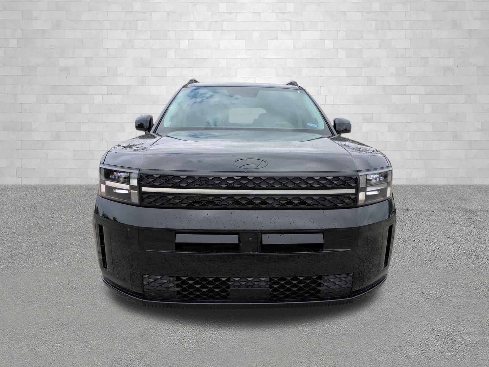 Hyundai Santa Fe Hybrid Calligraphy Front Wheel Drive Sport Utility - Thumbnail 7