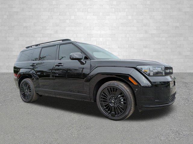 Hyundai Santa Fe Hybrid Calligraphy Front Wheel Drive Sport Utility - View 1