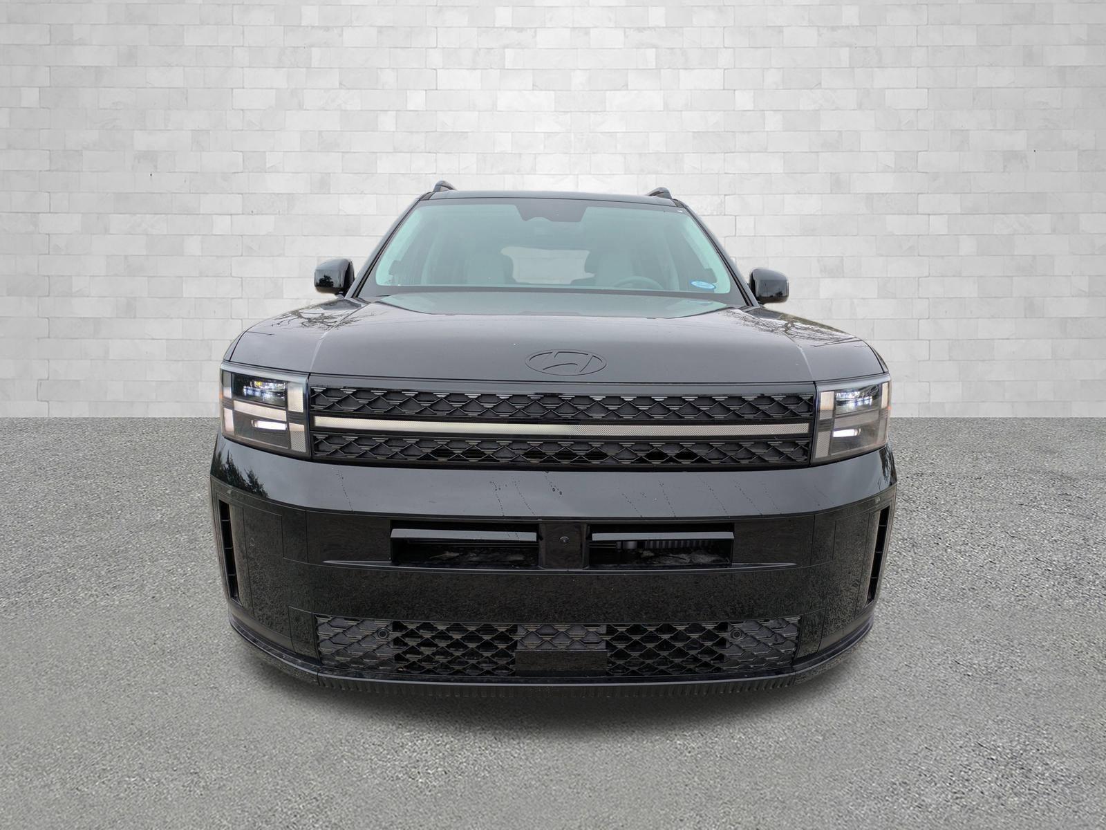 Hyundai Santa Fe Hybrid Calligraphy Front Wheel Drive Sport Utility - Thumbnail 7