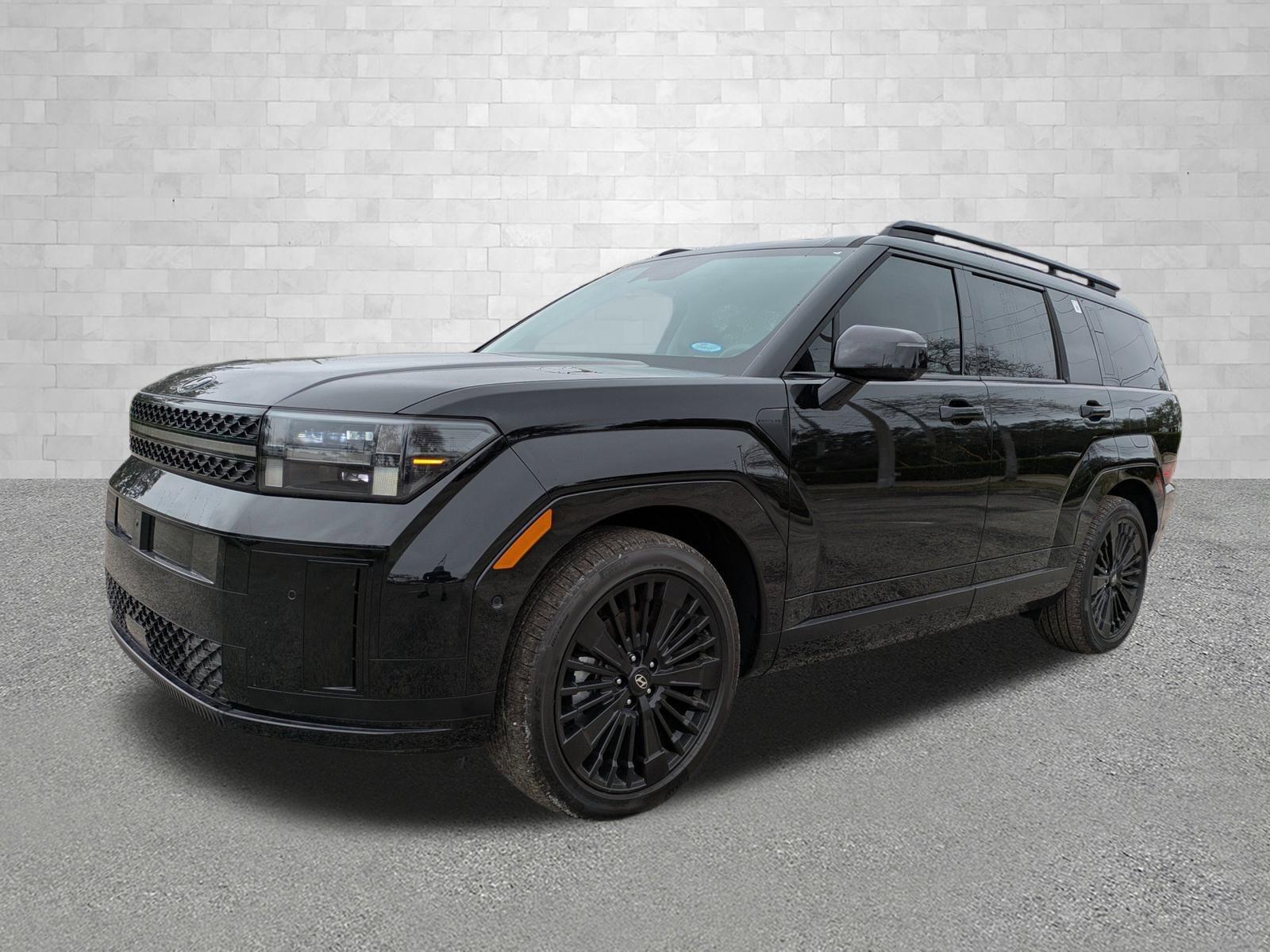 Hyundai Santa Fe Hybrid Calligraphy Front Wheel Drive Sport Utility - Thumbnail 6