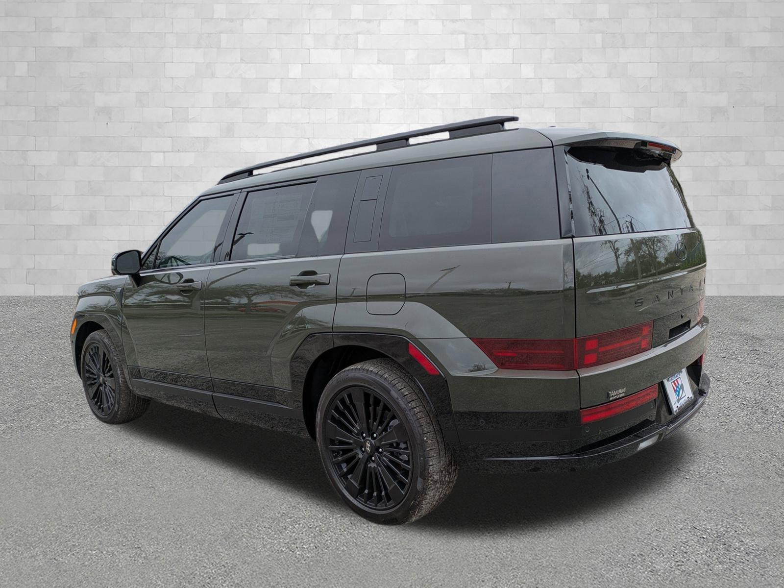 Hyundai Santa Fe Hybrid Calligraphy Front Wheel Drive Sport Utility - Thumbnail 5