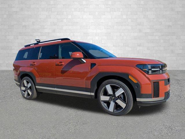 Hyundai Santa Fe Hybrid Limited All Wheel Drive Sport Utility - View 1