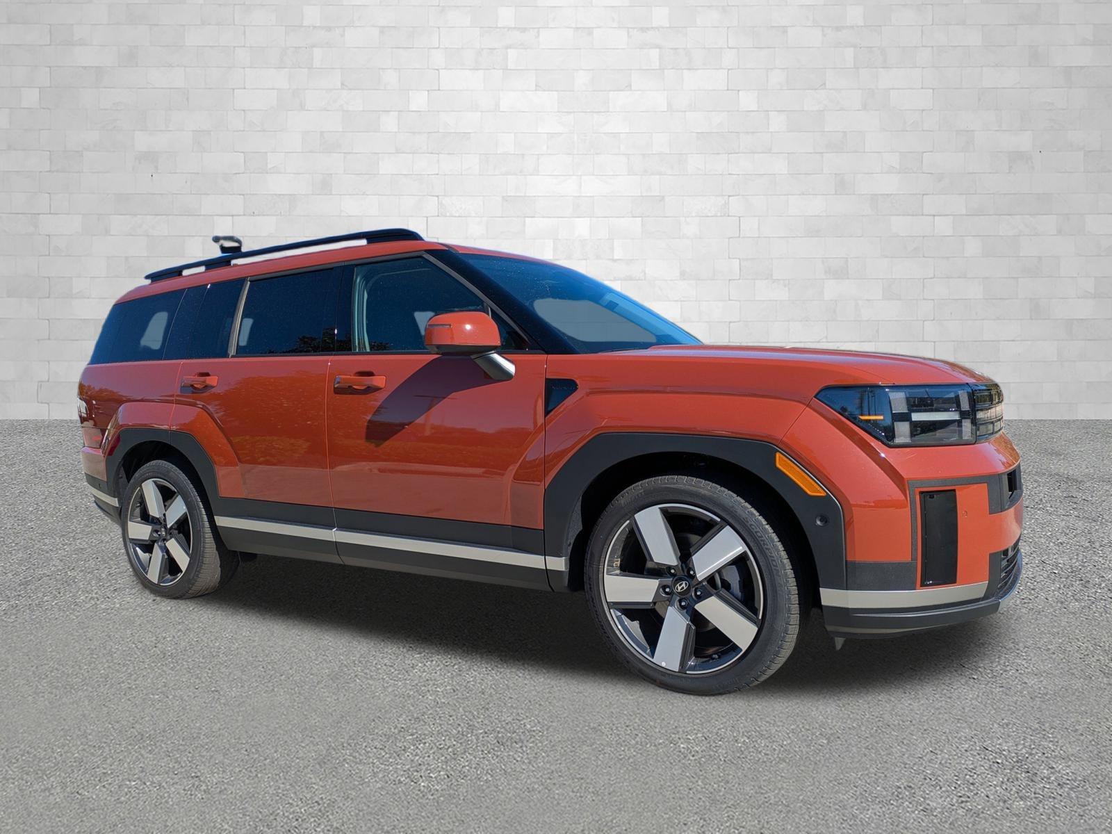 Hyundai Santa Fe Hybrid Limited All Wheel Drive Sport Utility - Thumbnail 2