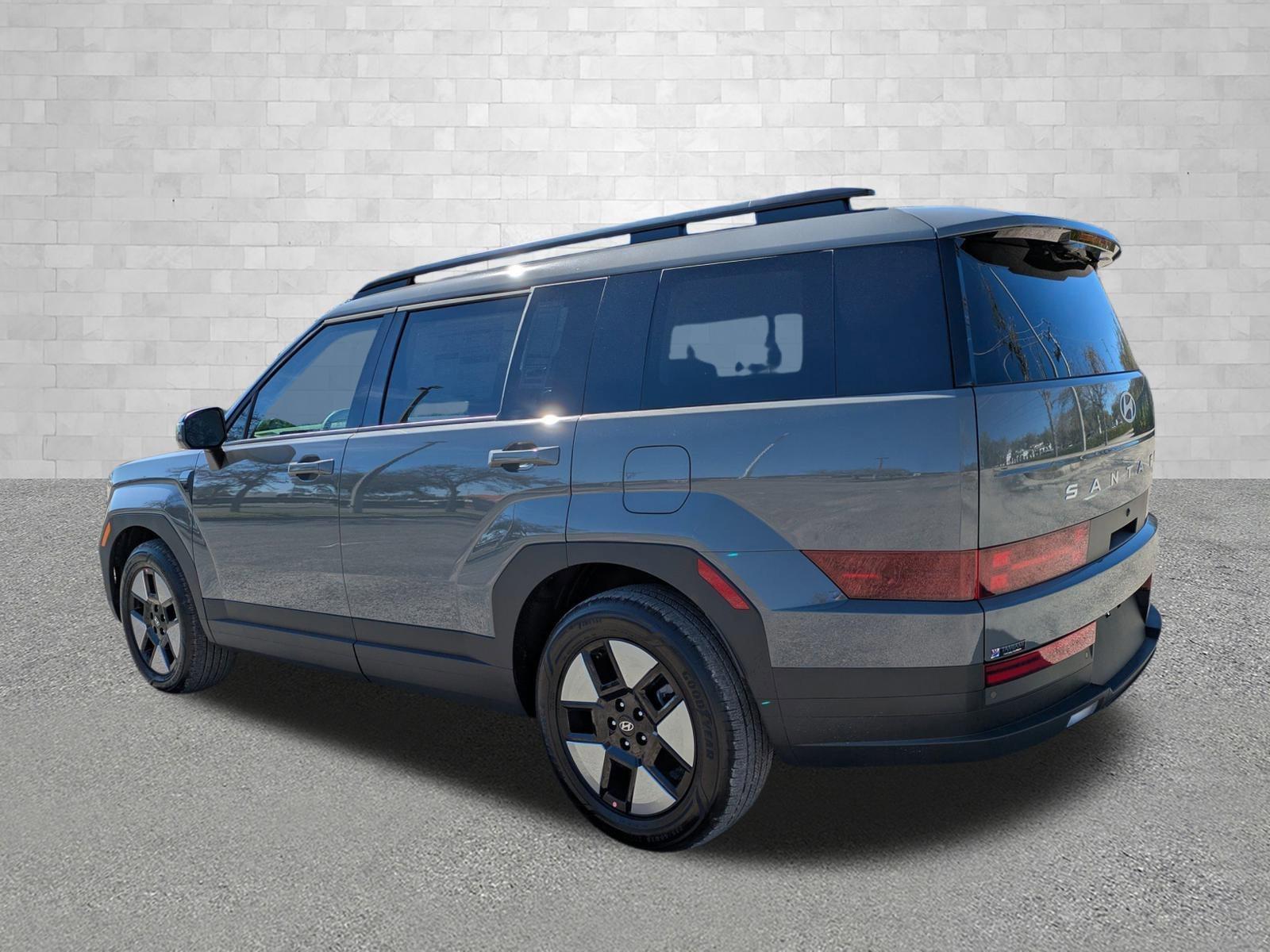 Hyundai Santa Fe Hybrid Sel All Wheel Drive Sport Utility - Thumbnail 5