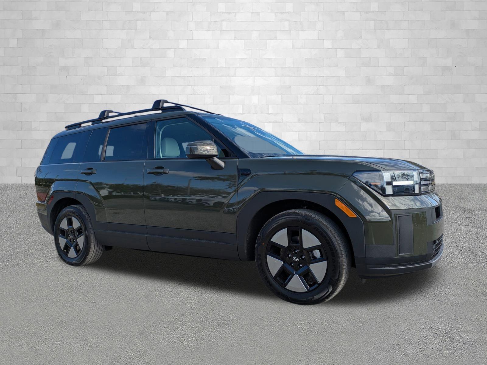 Hyundai Santa Fe Hybrid Sel Front Wheel Drive Sport Utility - Thumbnail 2