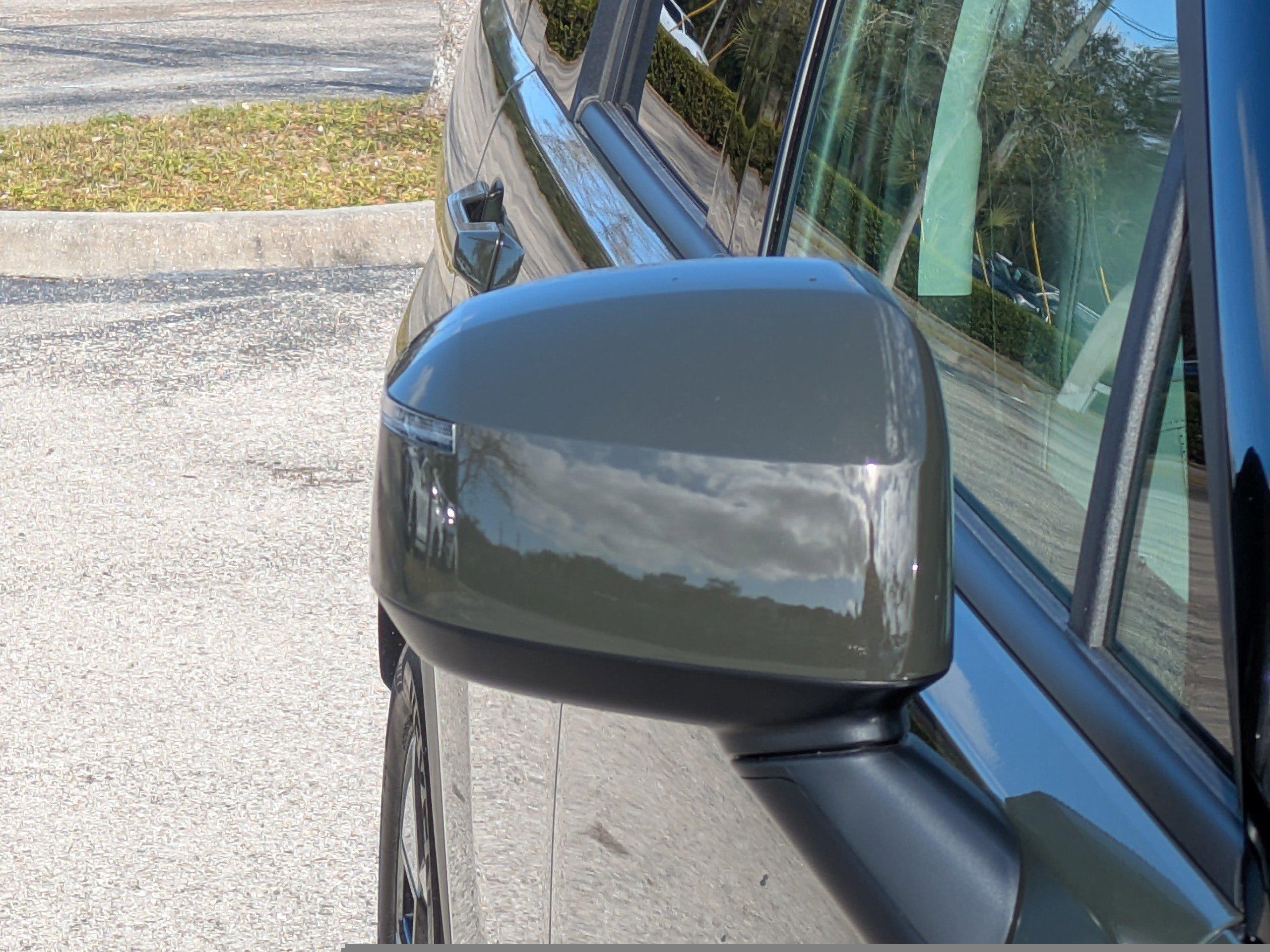 Hyundai Santa Fe Hybrid Sel Front Wheel Drive Sport Utility - Thumbnail 9