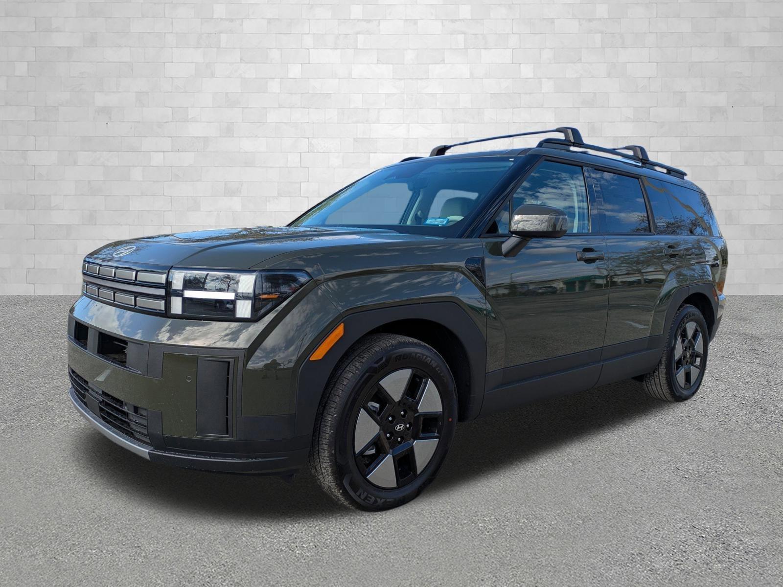 Hyundai Santa Fe Hybrid Sel Front Wheel Drive Sport Utility - Thumbnail 6