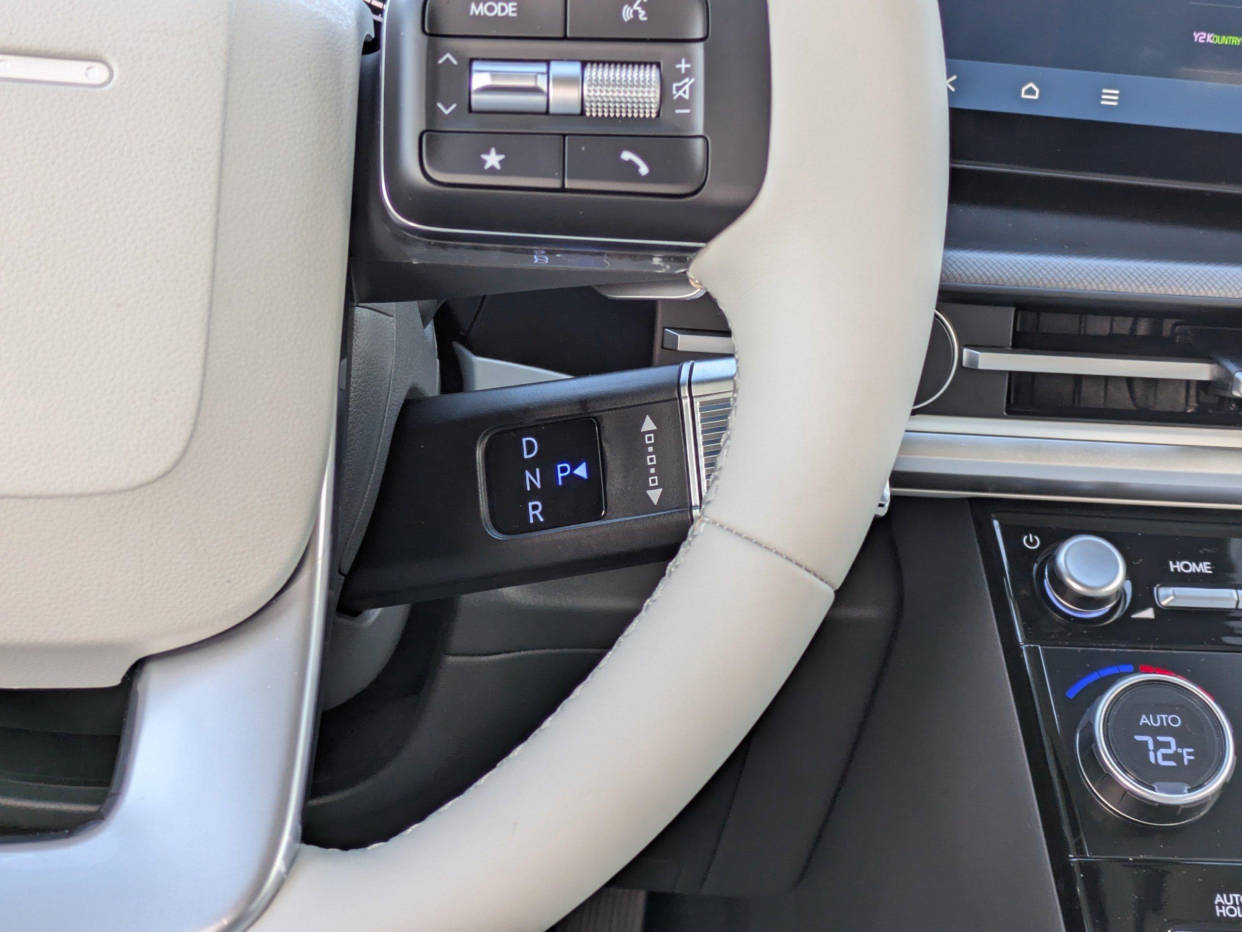 Hyundai Santa Fe Hybrid Sel Front Wheel Drive Sport Utility - Thumbnail 15