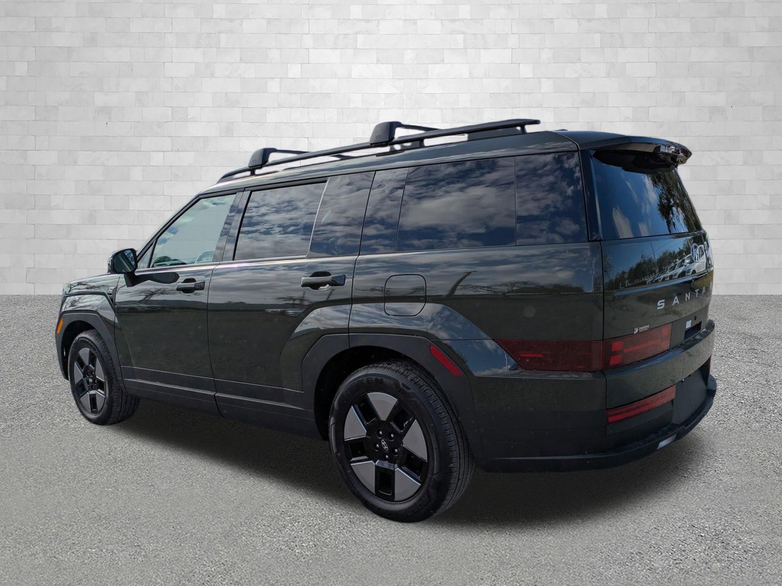 Hyundai Santa Fe Hybrid Sel Front Wheel Drive Sport Utility - Thumbnail 5