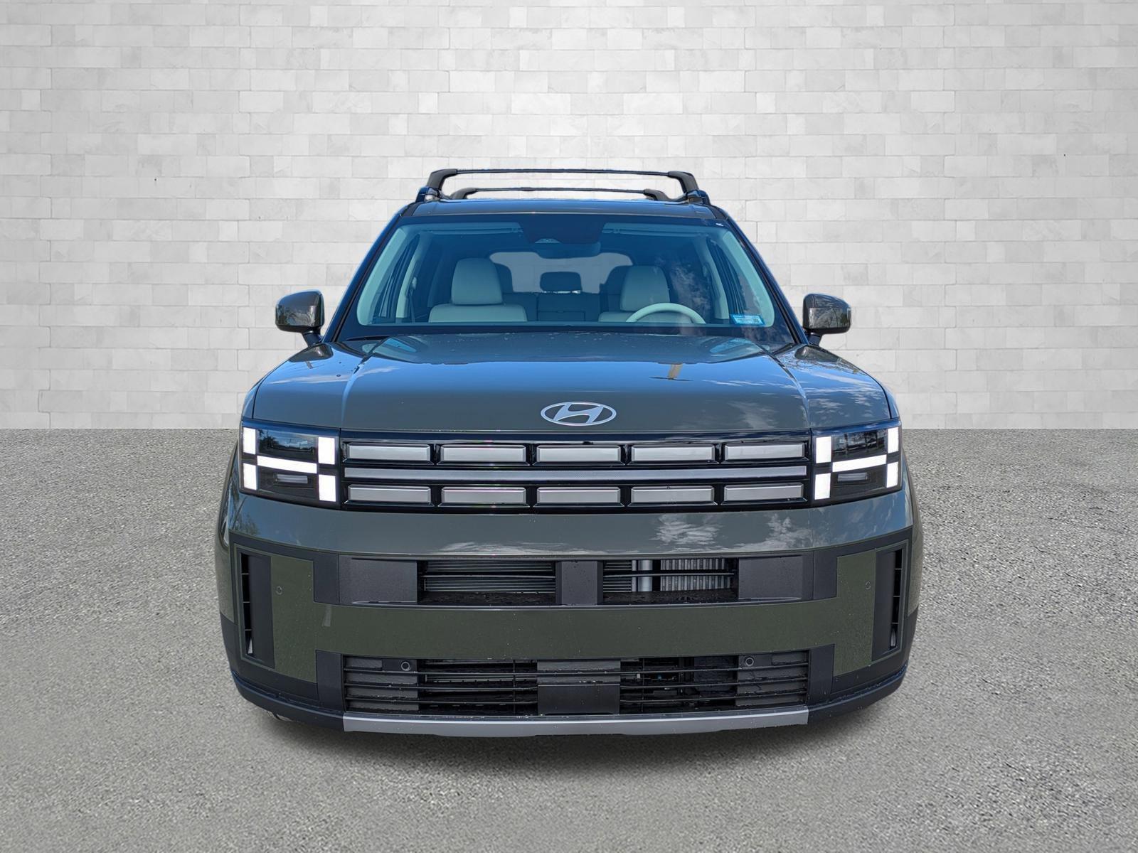 Hyundai Santa Fe Hybrid Sel Front Wheel Drive Sport Utility - Thumbnail 7