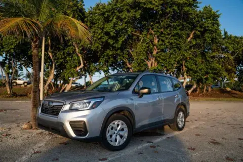 Subaru Forester Sport Utility 4D - Thumbnail 6