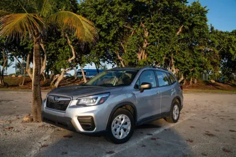 Subaru Forester Sport Utility 4D - Thumbnail 5