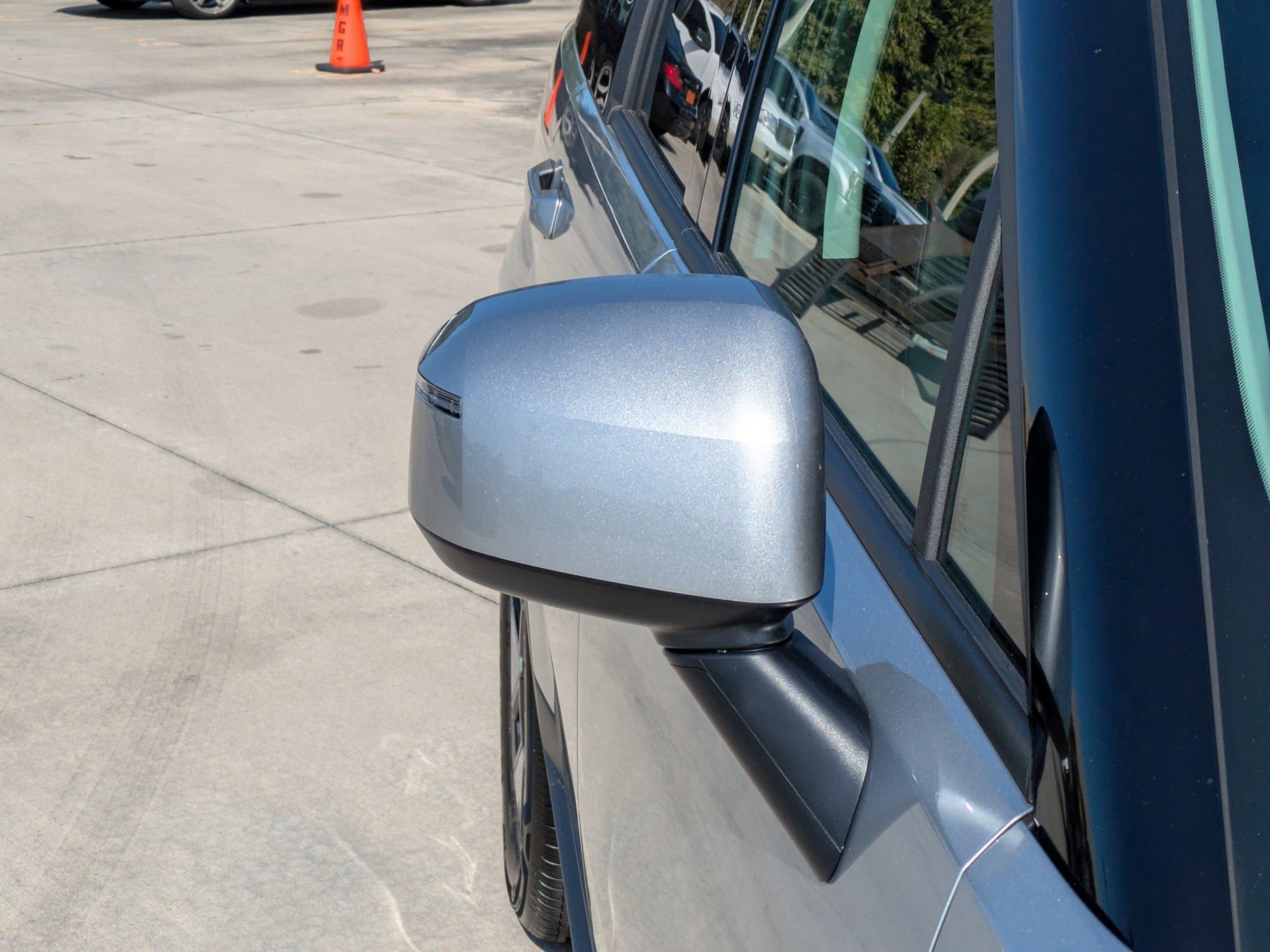 Hyundai Santa Fe Hybrid Sel Front Wheel Drive Sport Utility - Thumbnail 9