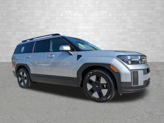 Hyundai Santa Fe Hybrid Sel Front Wheel Drive Sport Utility - View 1