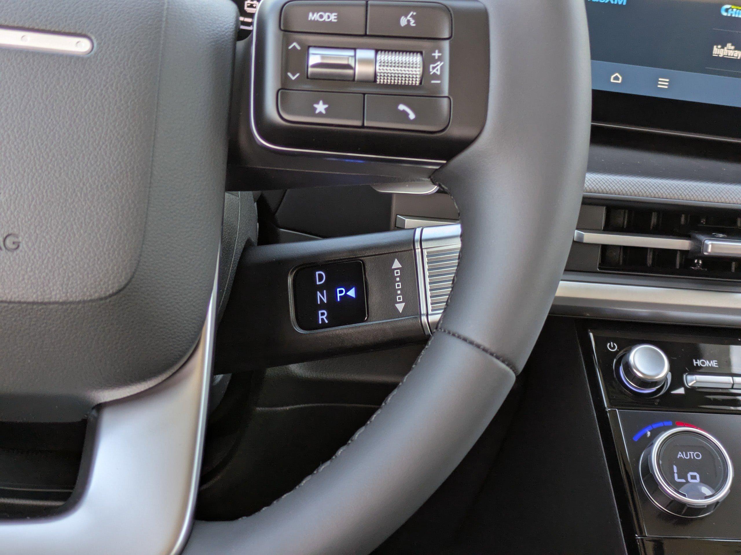 Hyundai Santa Fe Hybrid Sel Front Wheel Drive Sport Utility - Thumbnail 15