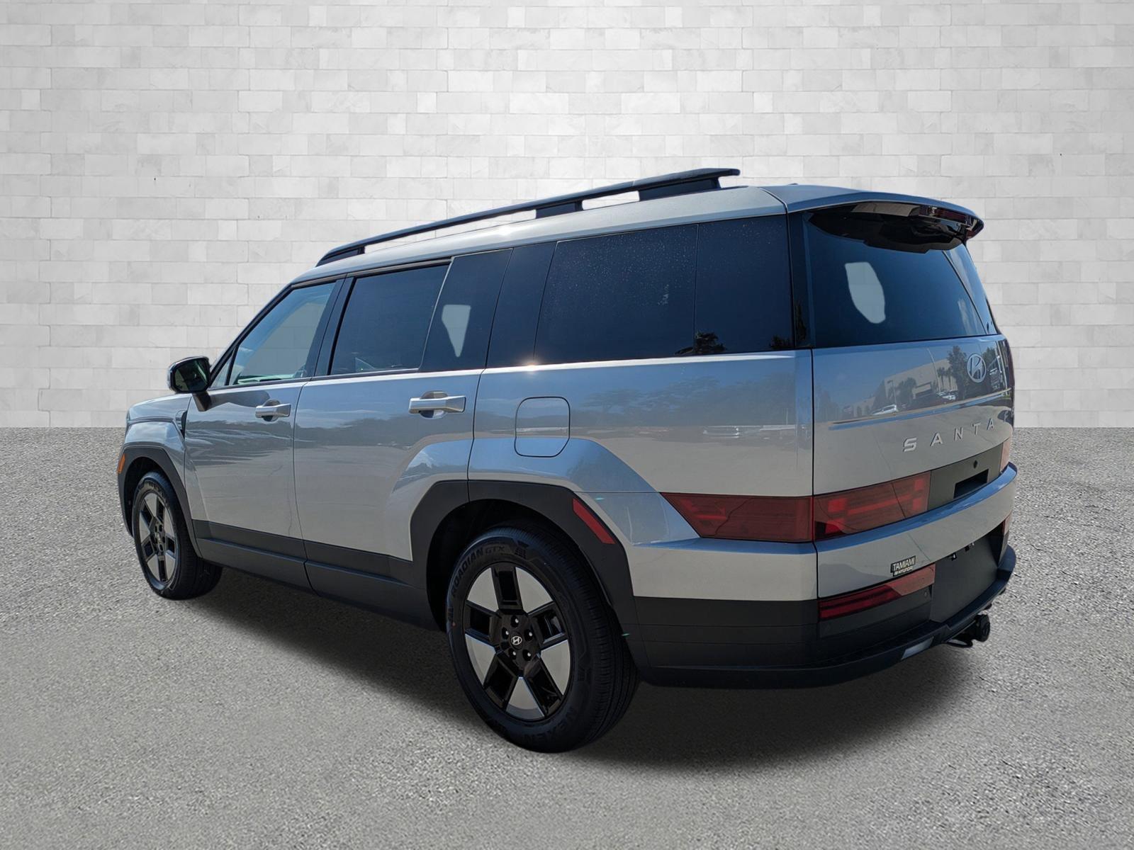 Hyundai Santa Fe Hybrid Sel Front Wheel Drive Sport Utility - Thumbnail 5