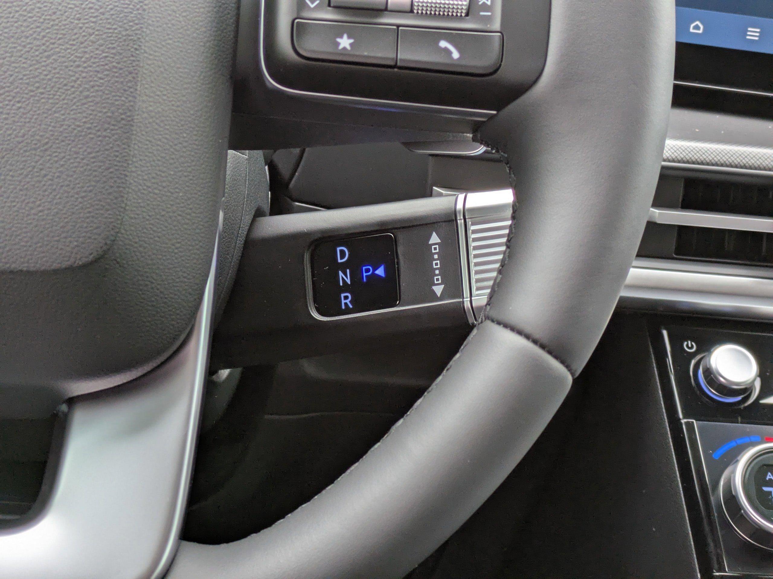 Hyundai Santa Fe Hybrid Sel Front Wheel Drive Sport Utility - Thumbnail 15