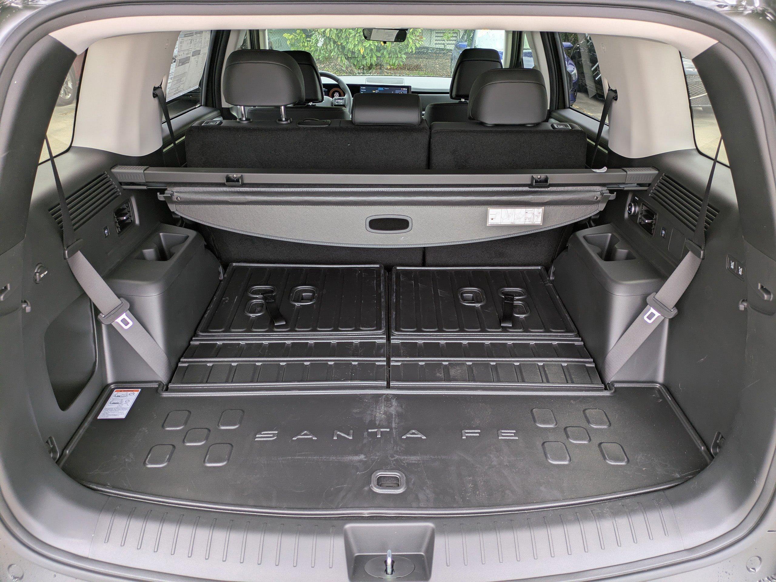 Hyundai Santa Fe Hybrid Sel Front Wheel Drive Sport Utility - Thumbnail 17