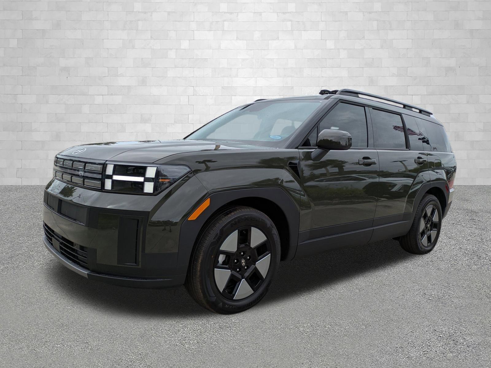 Hyundai Santa Fe Hybrid Sel Front Wheel Drive Sport Utility - Thumbnail 6