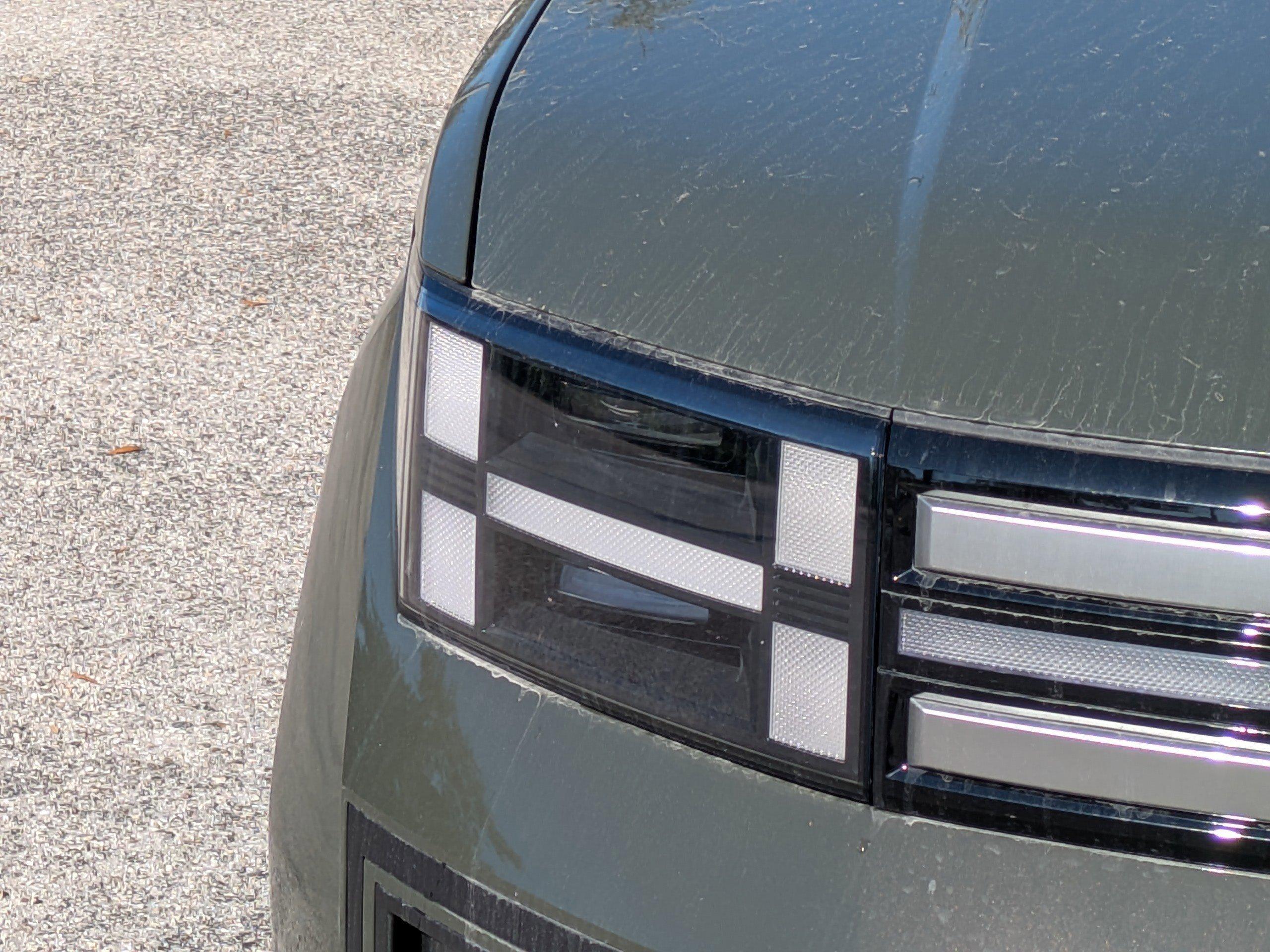 Hyundai Santa Fe Hybrid Sel Front Wheel Drive Sport Utility - Thumbnail 8