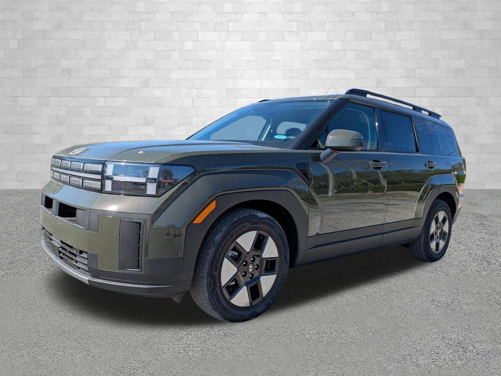 Hyundai Santa Fe Hybrid Sel Front Wheel Drive Sport Utility - Thumbnail 6