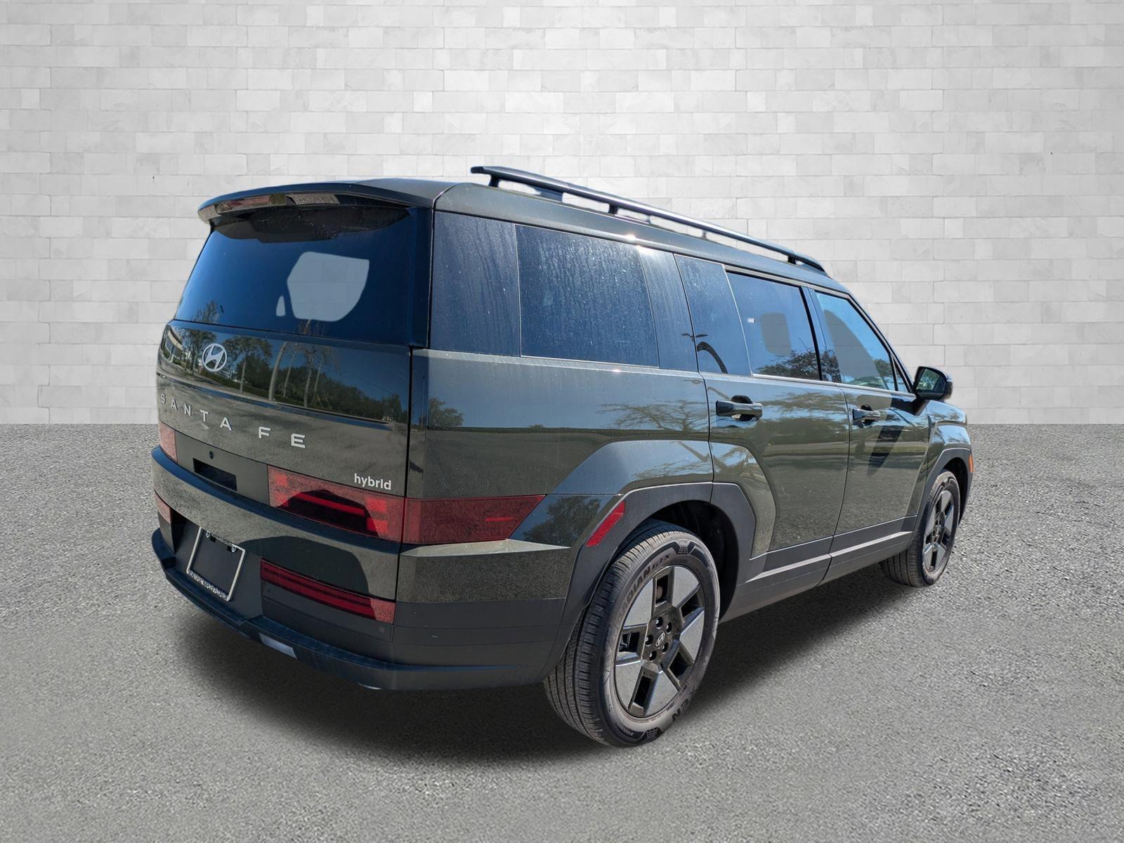 Hyundai Santa Fe Hybrid Sel Front Wheel Drive Sport Utility - Thumbnail 3