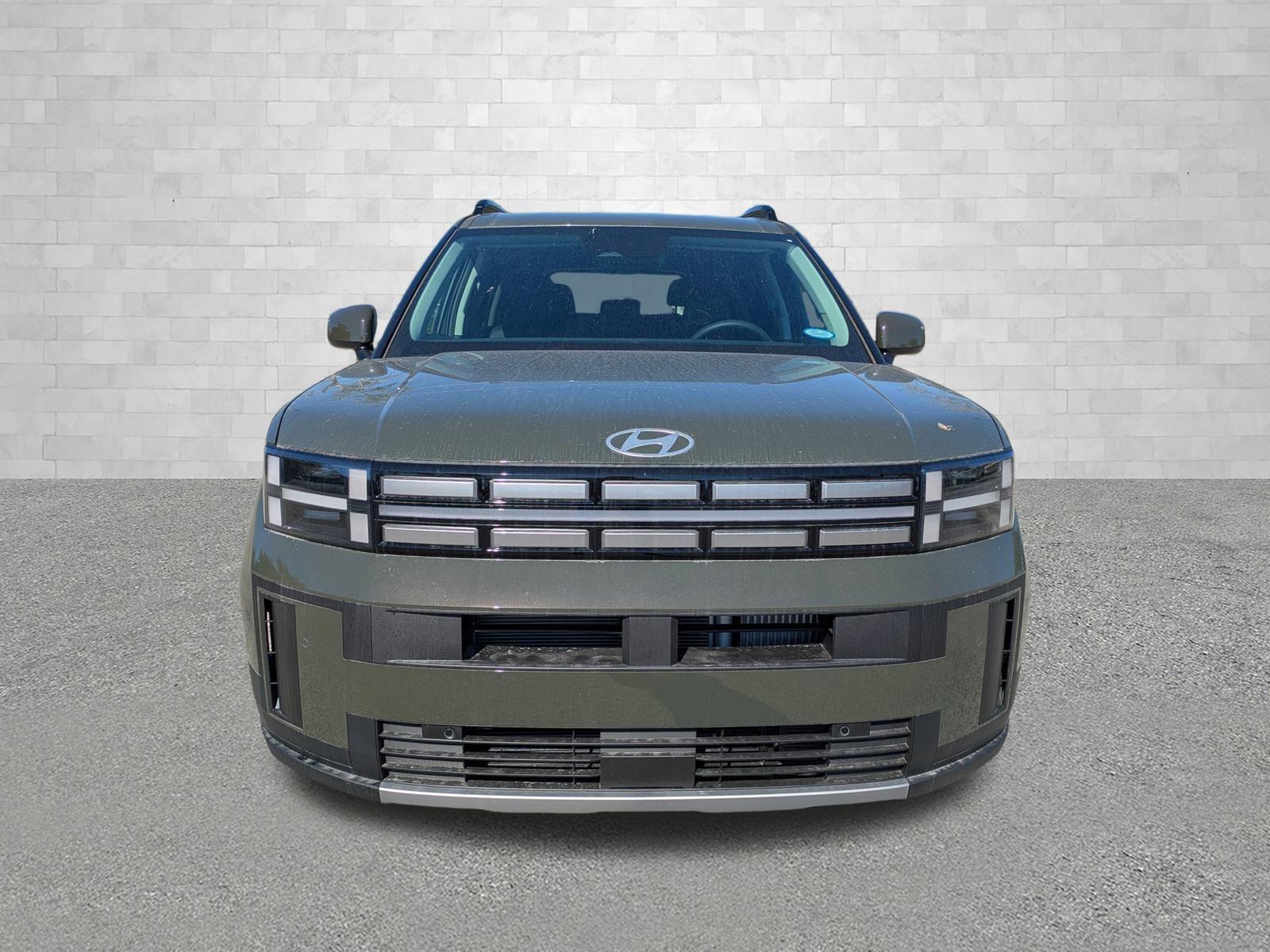 Hyundai Santa Fe Hybrid Sel Front Wheel Drive Sport Utility - Thumbnail 7