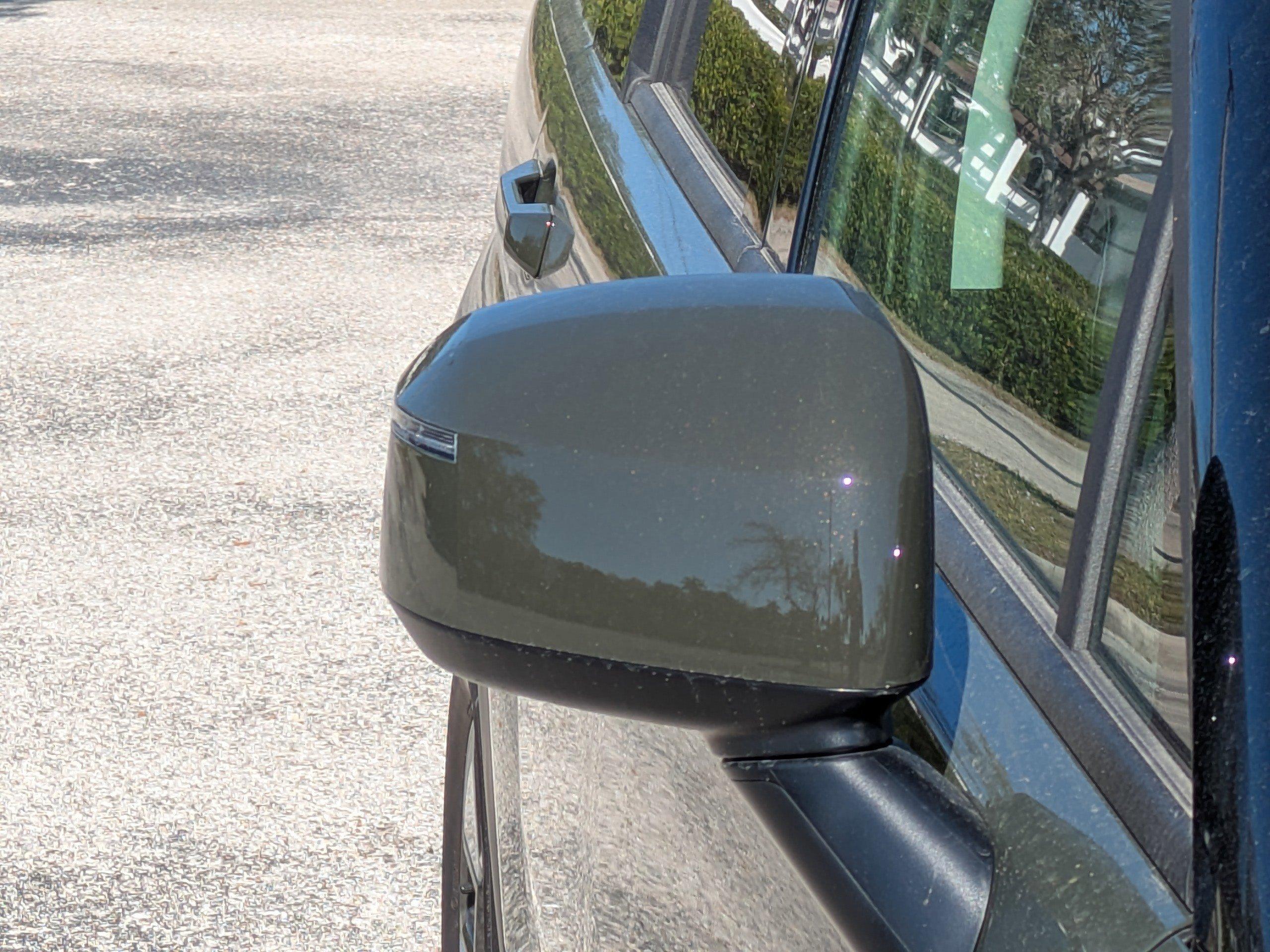 Hyundai Santa Fe Hybrid Sel Front Wheel Drive Sport Utility - Thumbnail 9