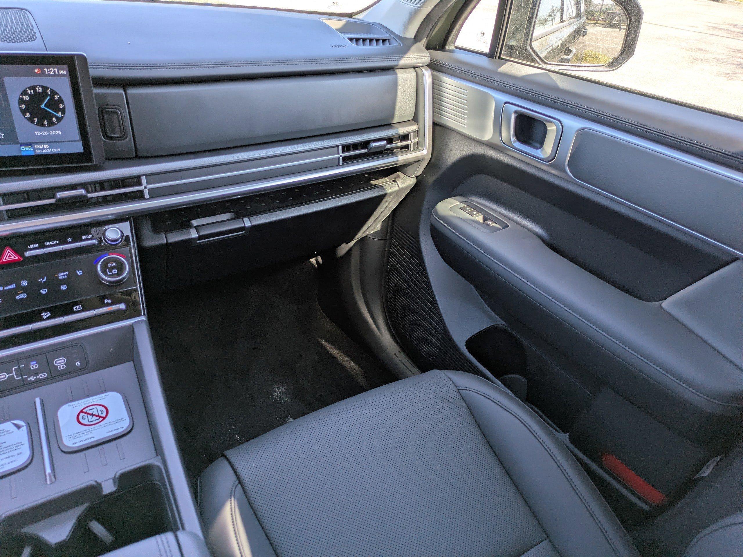 Hyundai Santa Fe Hybrid Sel Front Wheel Drive Sport Utility - Thumbnail 13