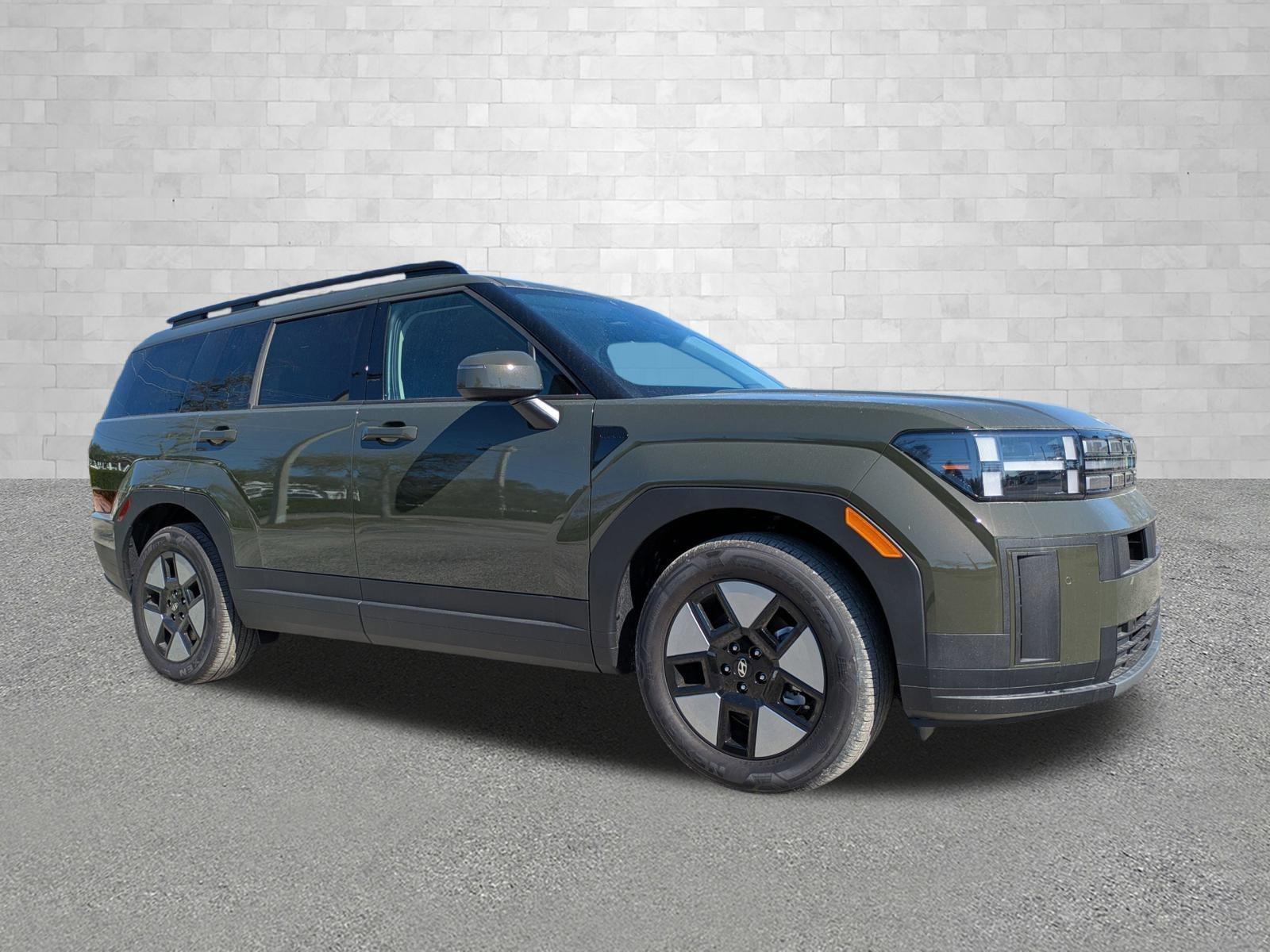 Hyundai Santa Fe Hybrid Sel Front Wheel Drive Sport Utility - Thumbnail 2