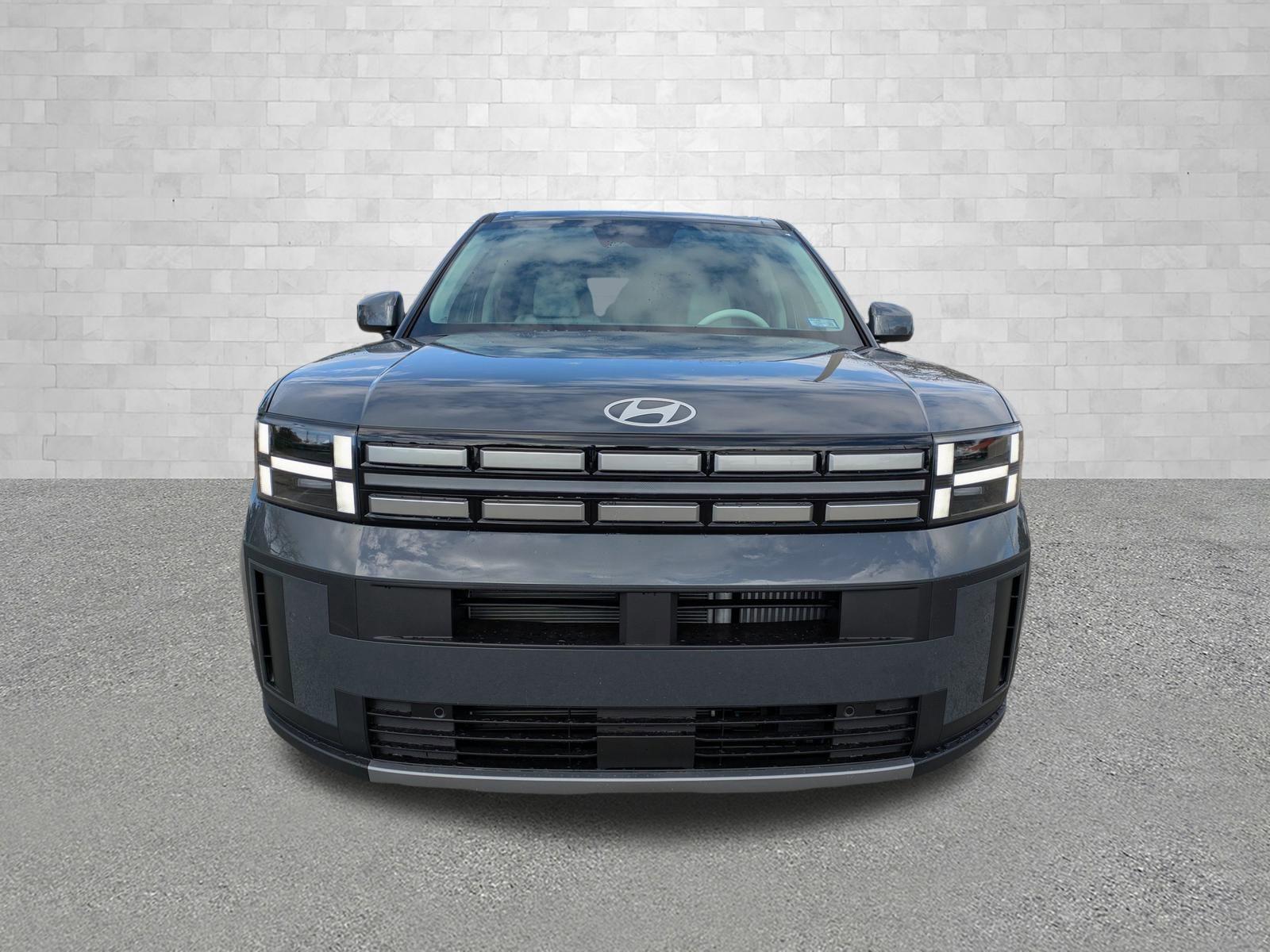 Hyundai Santa Fe Hybrid Se All Wheel Drive Sport Utility - Thumbnail 8