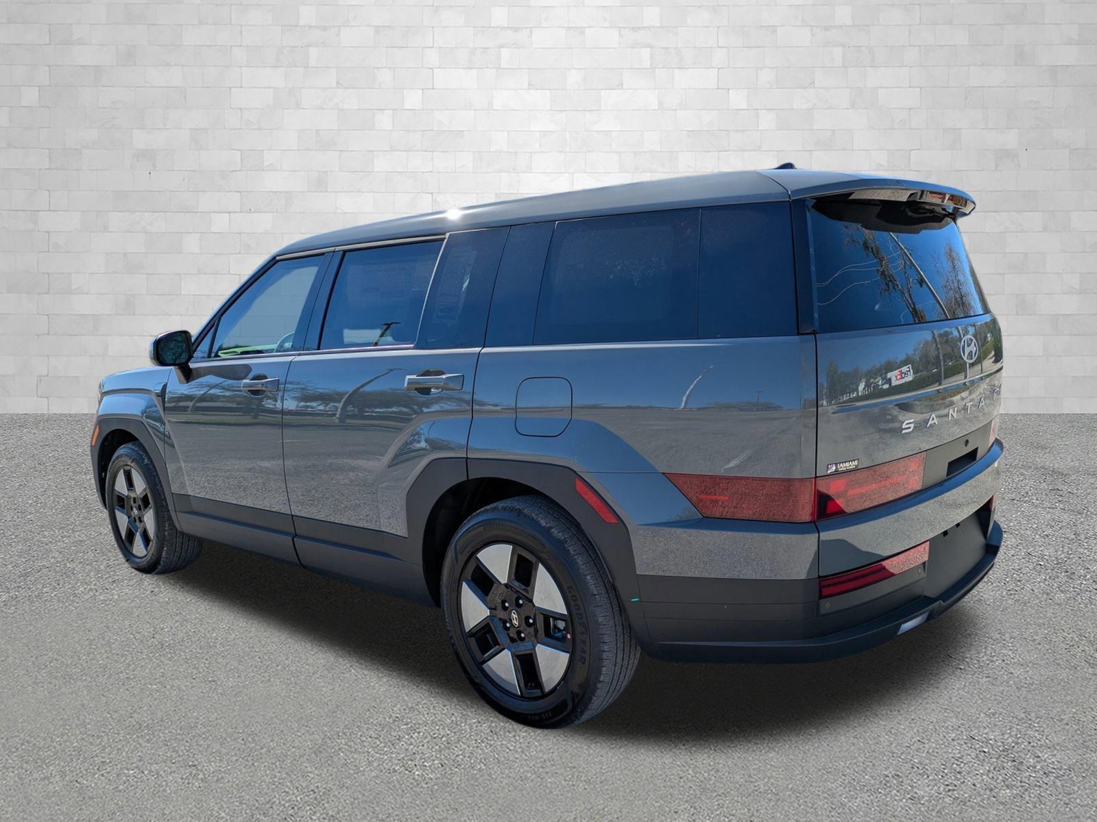 Hyundai Santa Fe Hybrid Se All Wheel Drive Sport Utility - Thumbnail 5