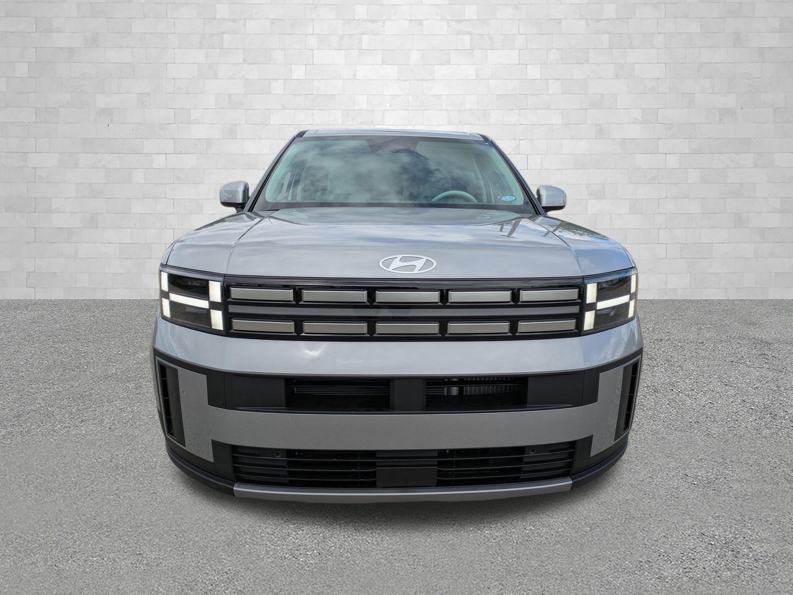 Hyundai Santa Fe Hybrid Se Front Wheel Drive Sport Utility - Thumbnail 7