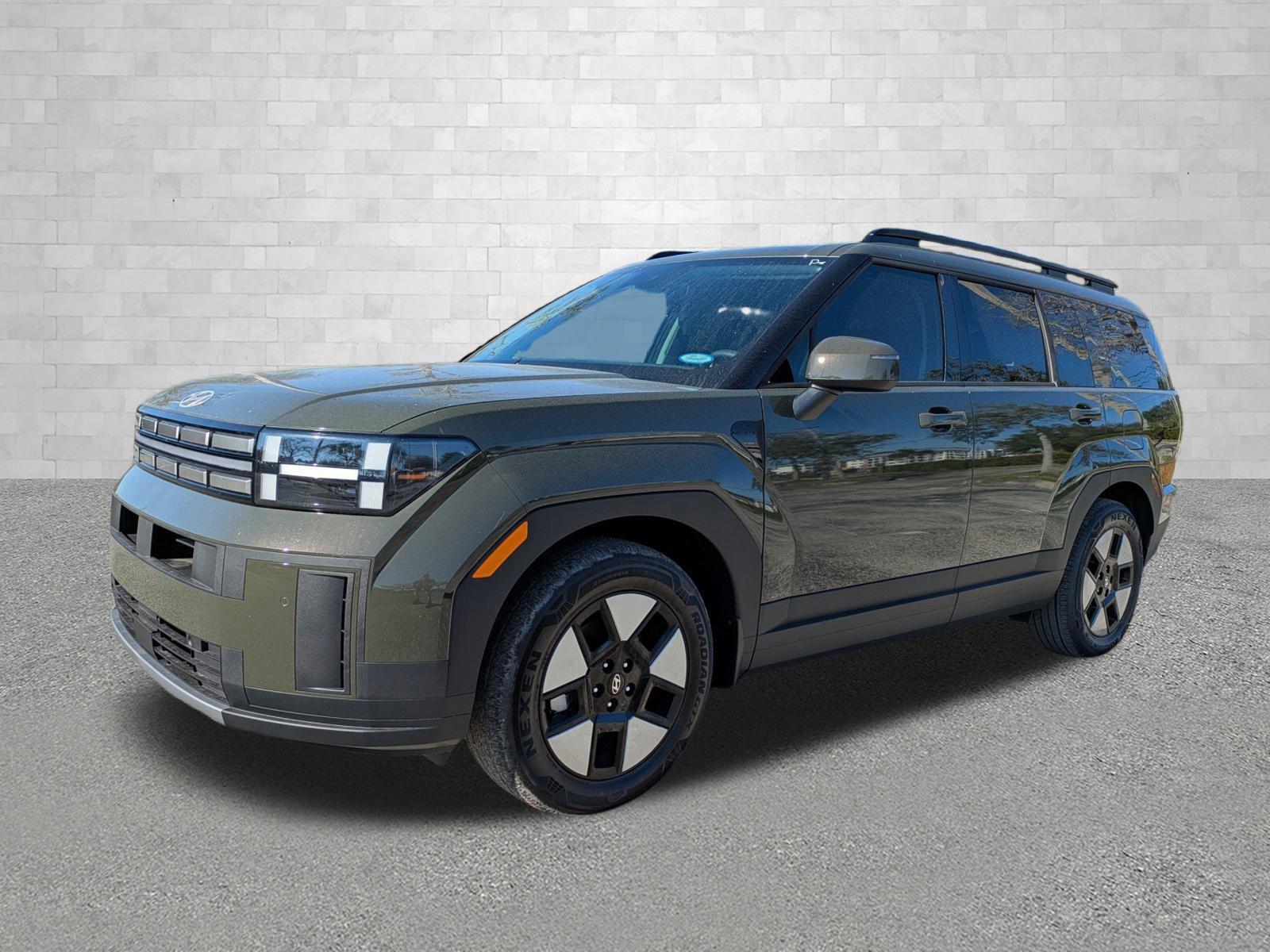 Hyundai Santa Fe Hybrid Sel Front Wheel Drive Sport Utility - Thumbnail 6