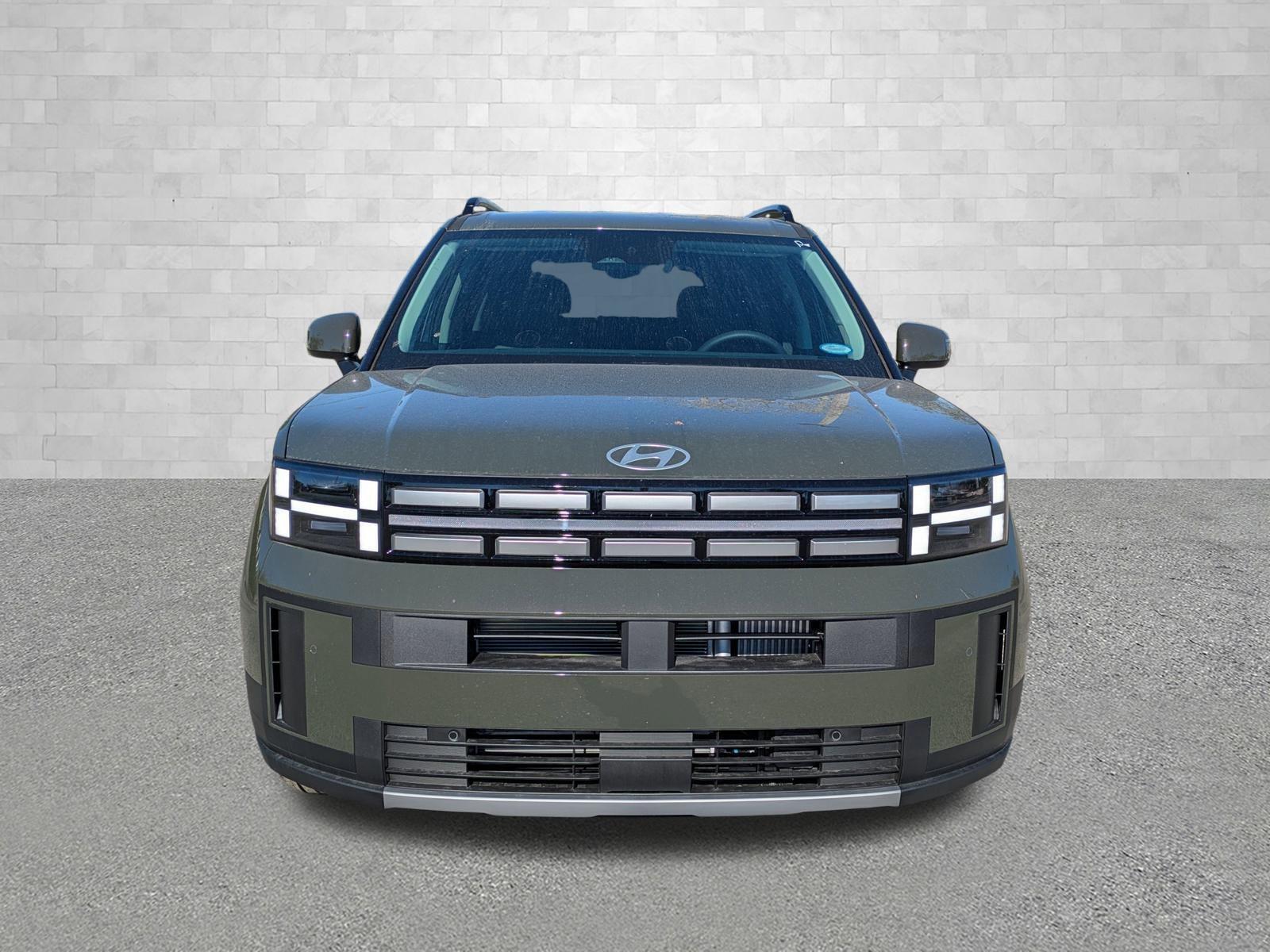 Hyundai Santa Fe Hybrid Sel Front Wheel Drive Sport Utility - Thumbnail 7