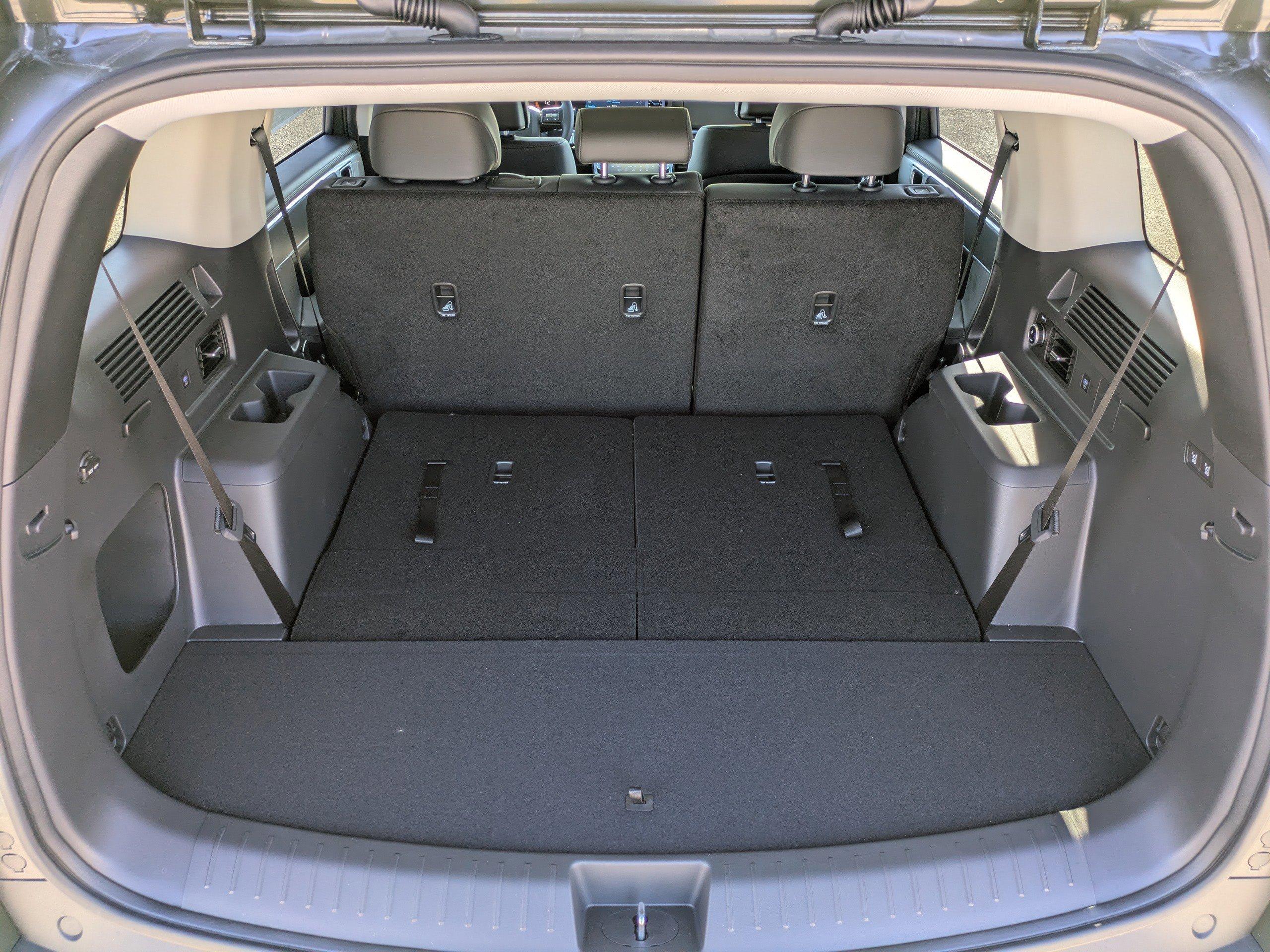 Hyundai Santa Fe Hybrid Sel Front Wheel Drive Sport Utility - Thumbnail 17