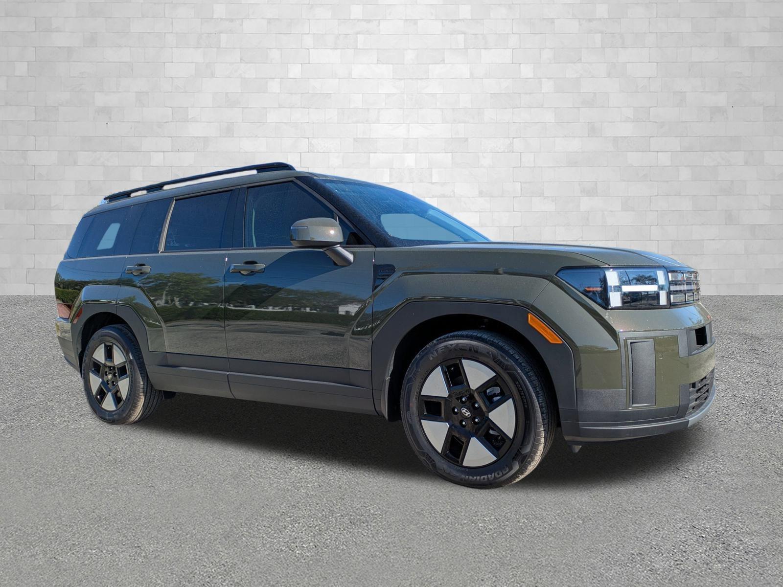 Hyundai Santa Fe Hybrid Sel Front Wheel Drive Sport Utility - Thumbnail 2