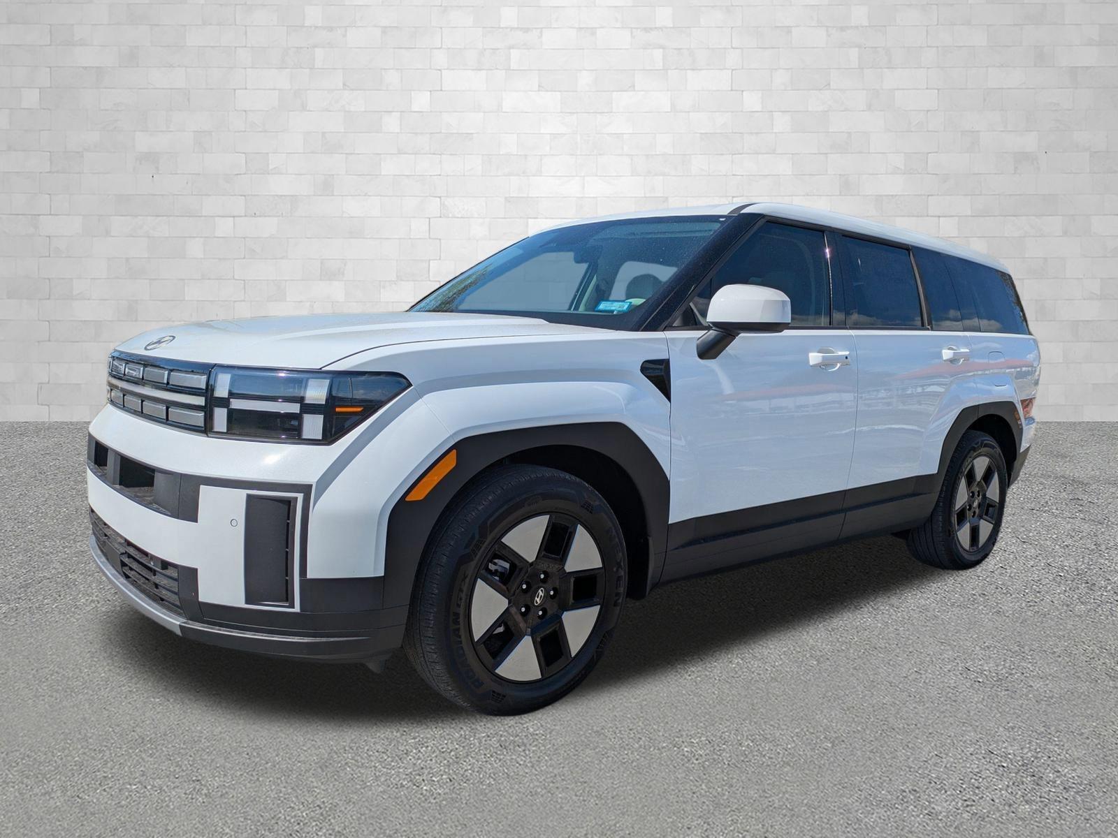 Hyundai Santa Fe Hybrid Se Front Wheel Drive Sport Utility - Thumbnail 5