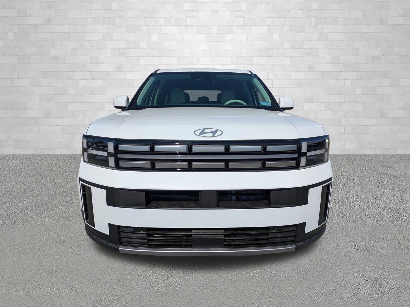 Hyundai Santa Fe Hybrid Se Front Wheel Drive Sport Utility - Thumbnail 6