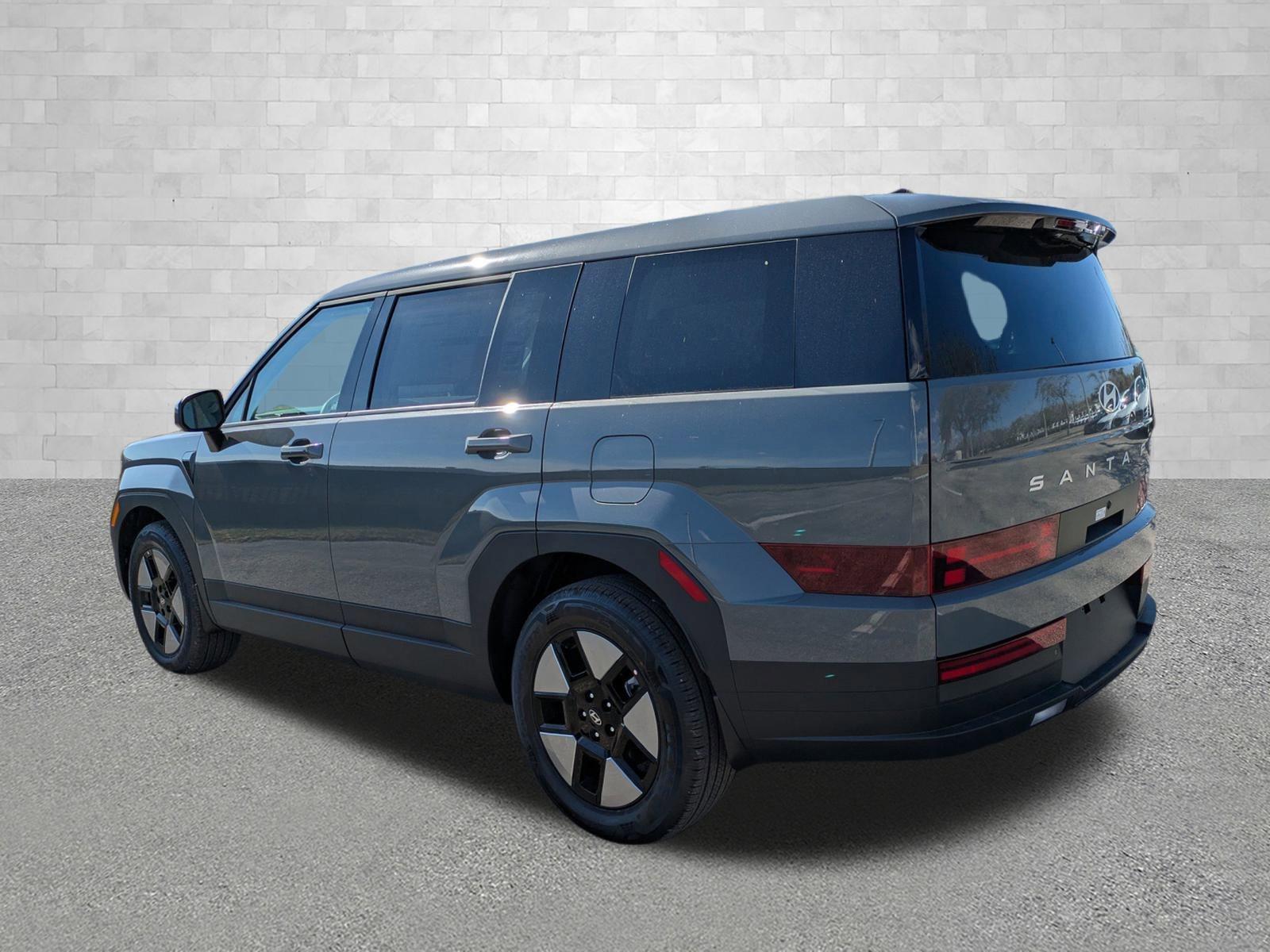 Hyundai Santa Fe Hybrid Se Front Wheel Drive Sport Utility - Thumbnail 5