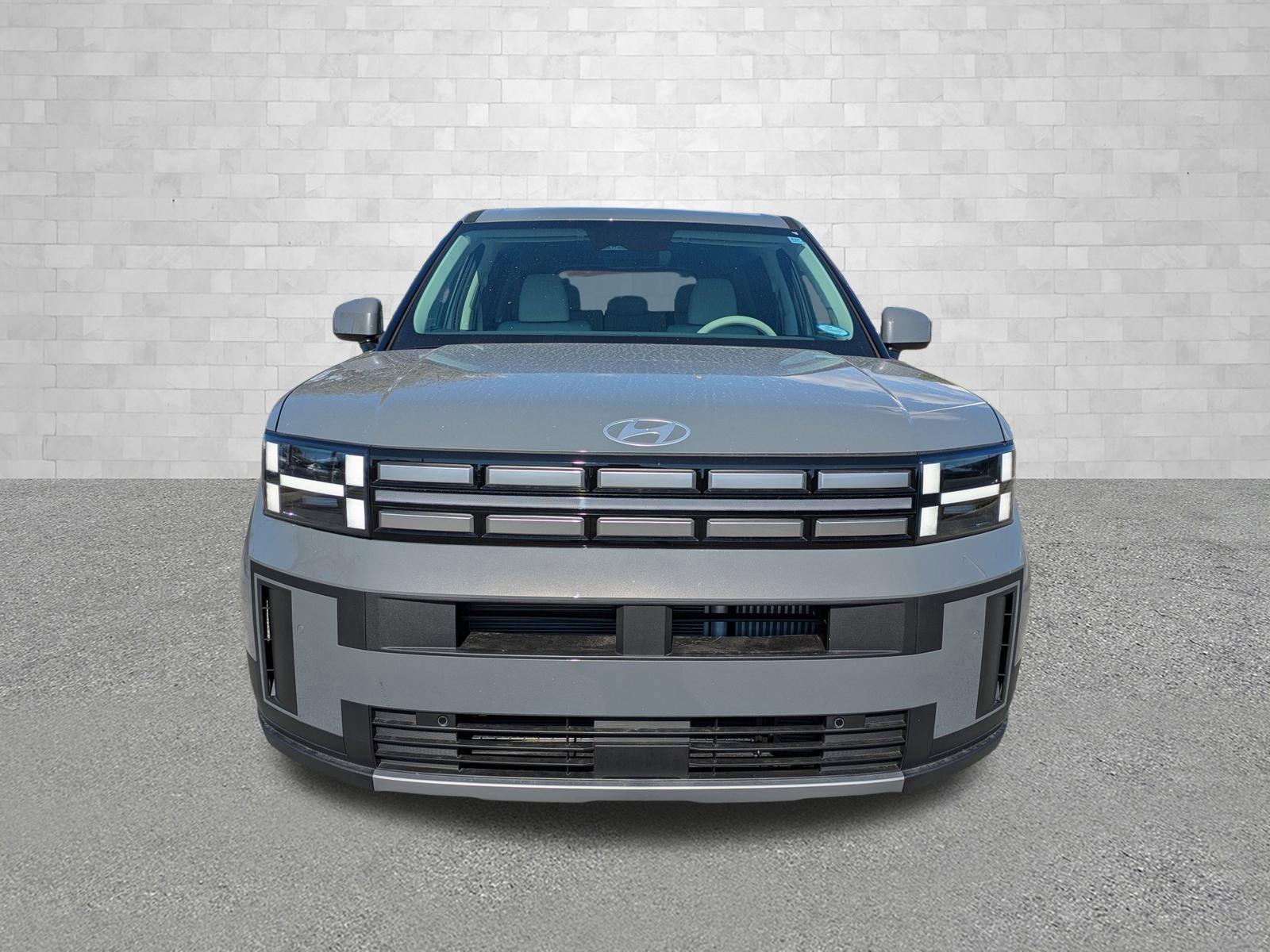 Hyundai Santa Fe Hybrid Se Front Wheel Drive Sport Utility - Thumbnail 7