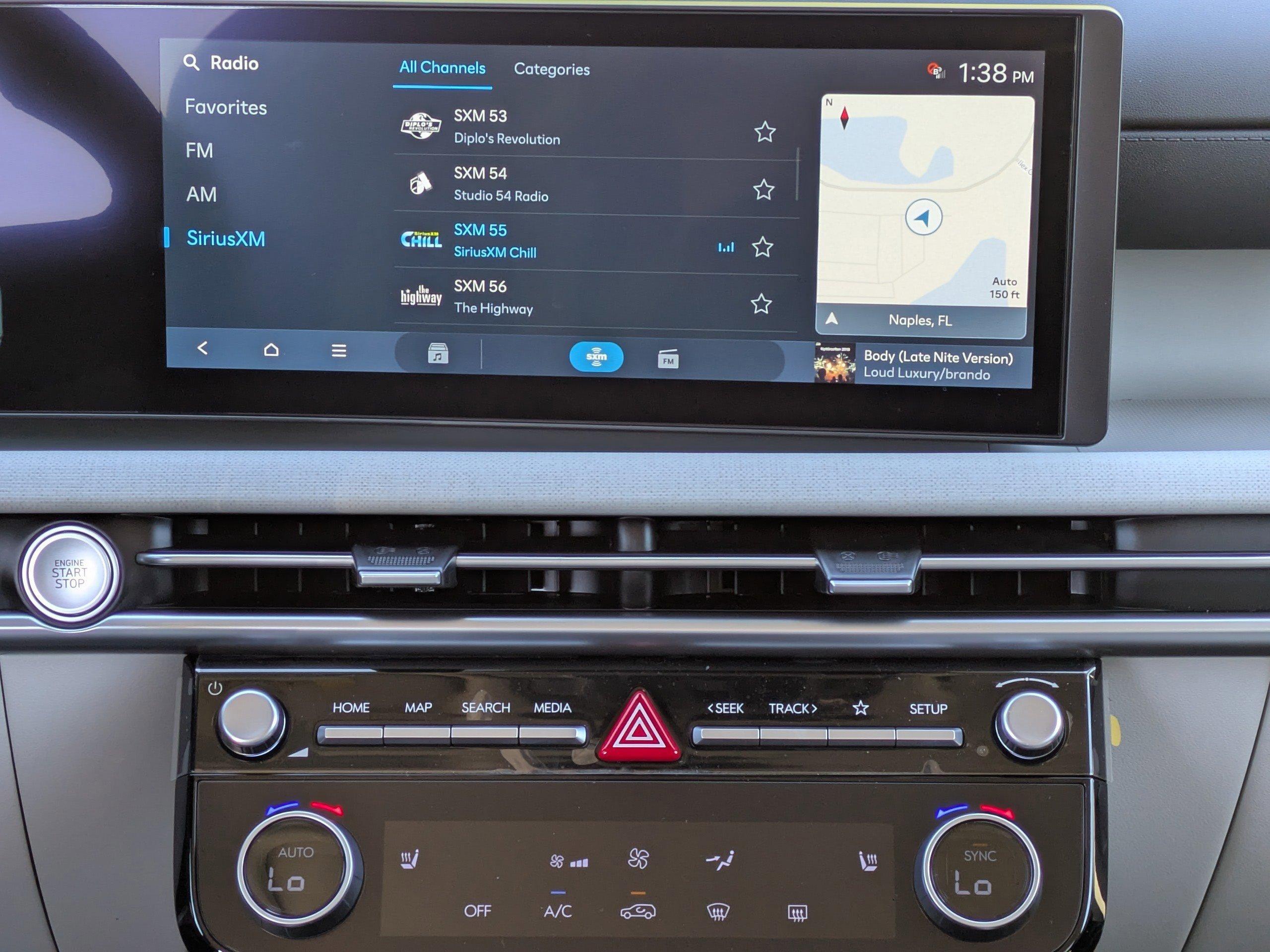 Hyundai Tucson Sel Premium Fwd Front Wheel Drive Sport Utility - Thumbnail 14