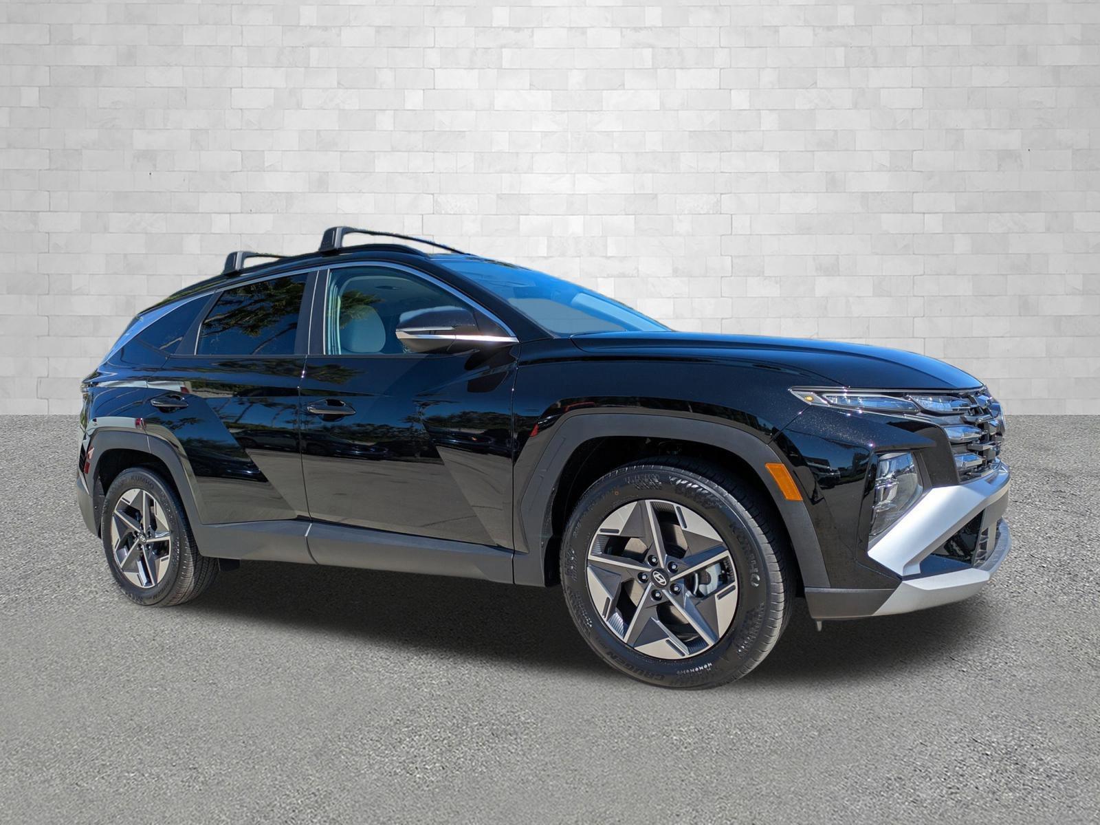 Hyundai Tucson Sel Premium Fwd Front Wheel Drive Sport Utility - Thumbnail 2