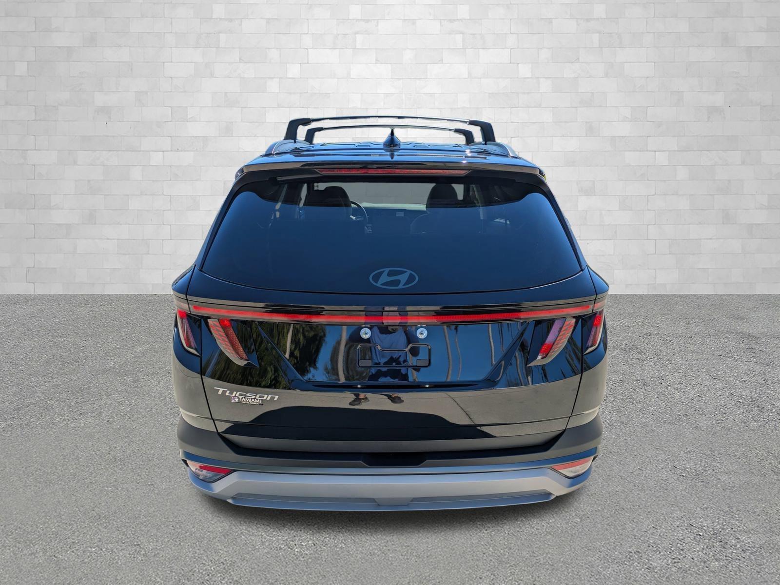 Hyundai Tucson Sel Premium Fwd Front Wheel Drive Sport Utility - Thumbnail 4