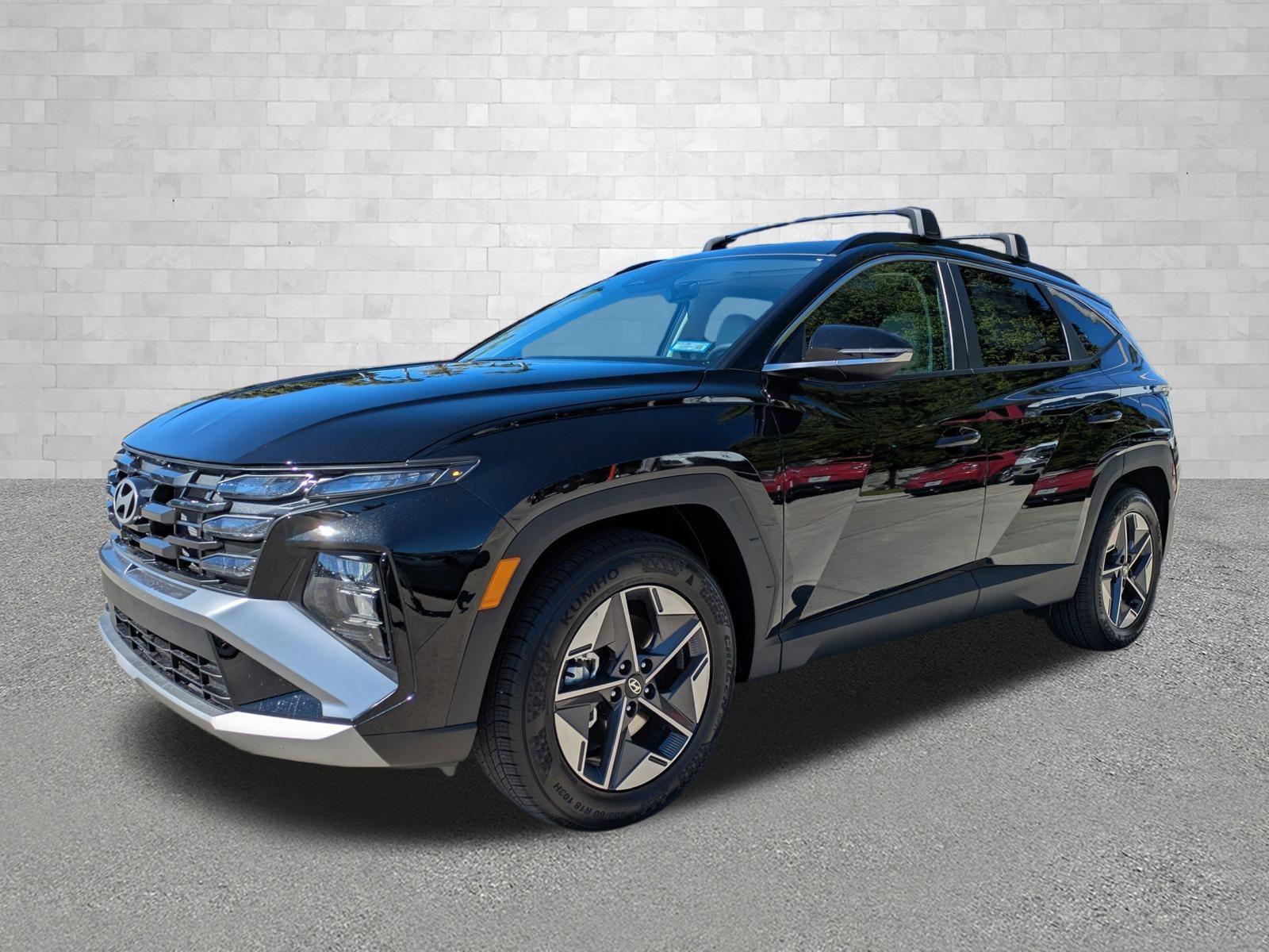 Hyundai Tucson Sel Premium Fwd Front Wheel Drive Sport Utility - Thumbnail 6