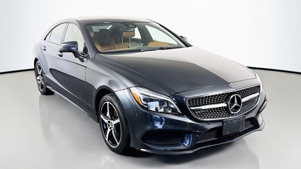 Mercedes Benz CLS - View 1