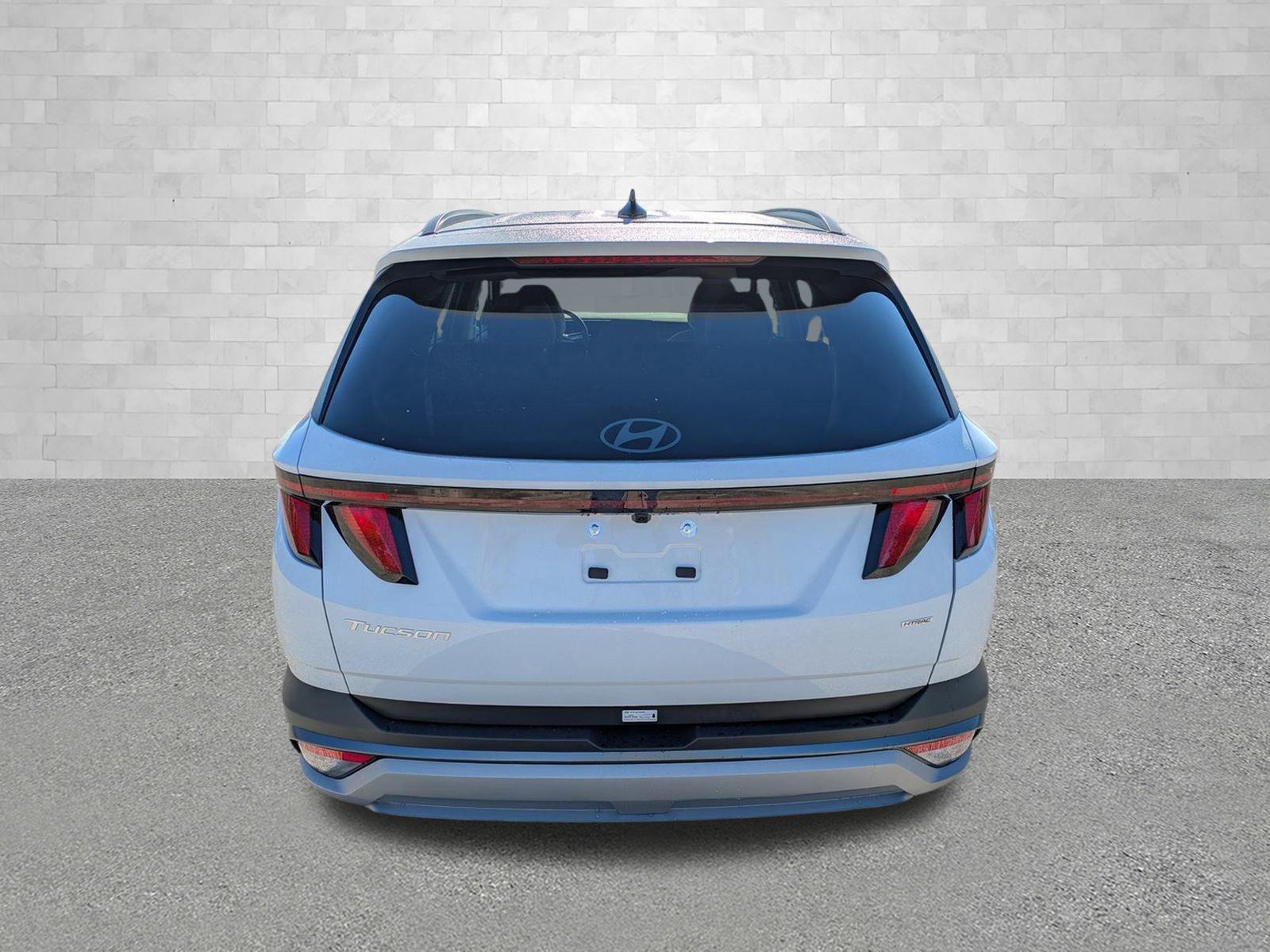 Hyundai Tucson Sel Awd All Wheel Drive Sport Utility - Thumbnail 4