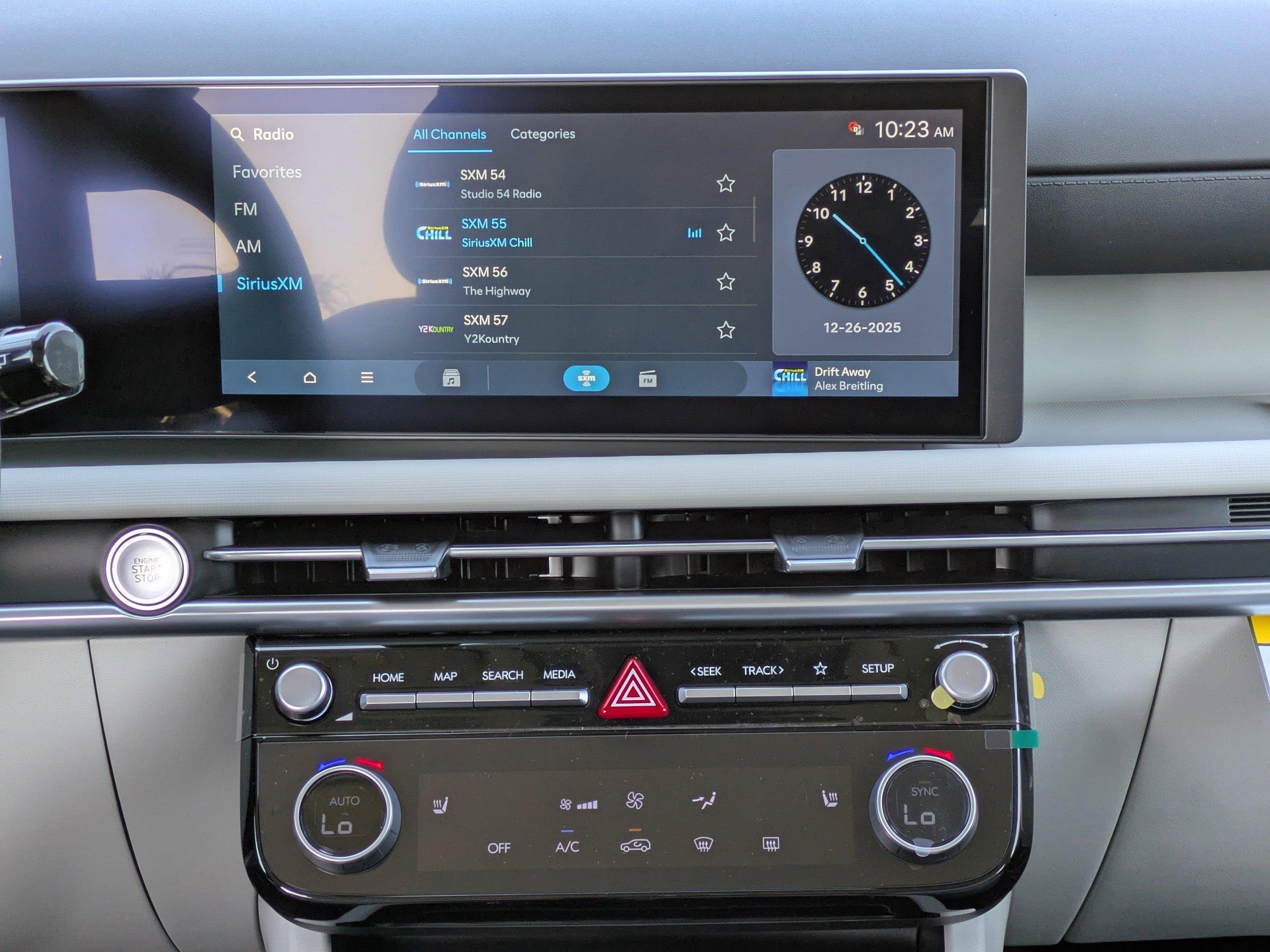 Hyundai Tucson Sel Awd All Wheel Drive Sport Utility - Thumbnail 13